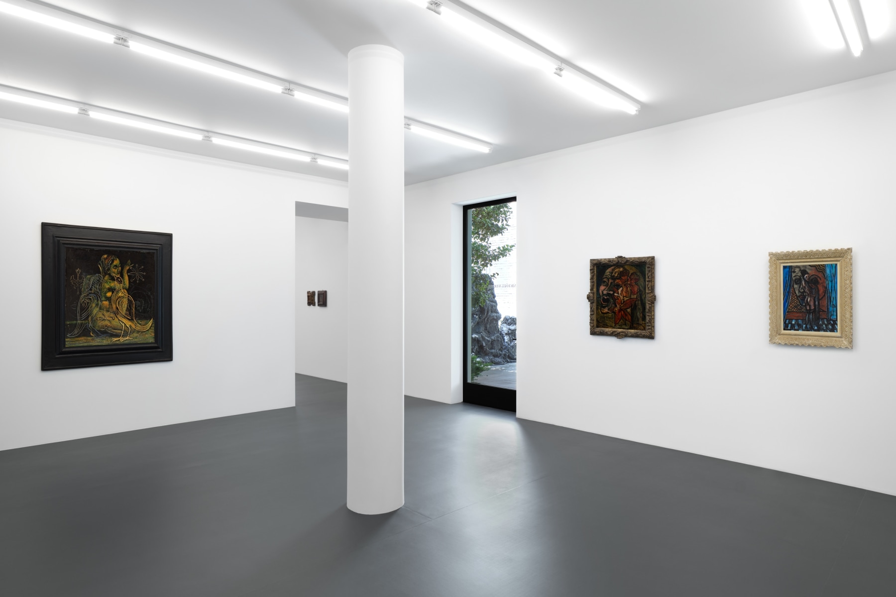 Installation View, 2025