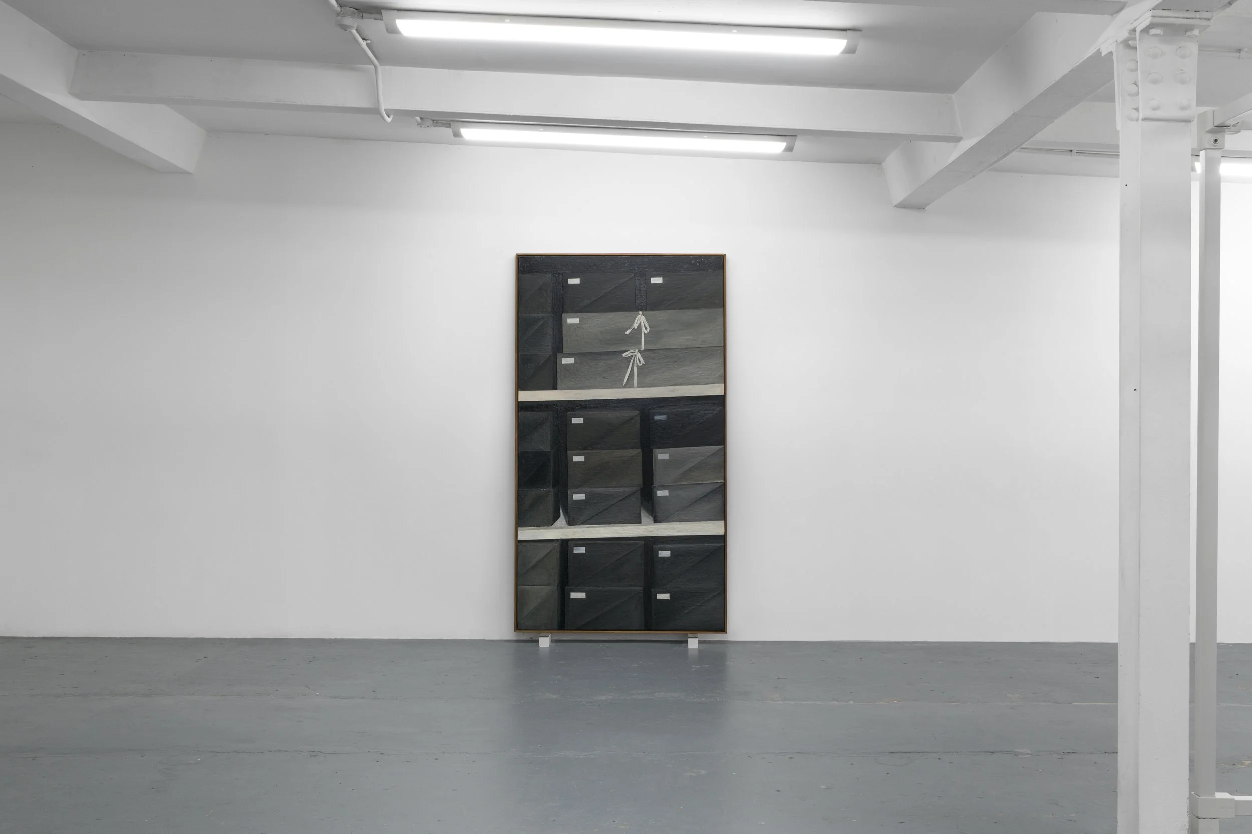 Pusher, Her Selected Works, 2025, Details 