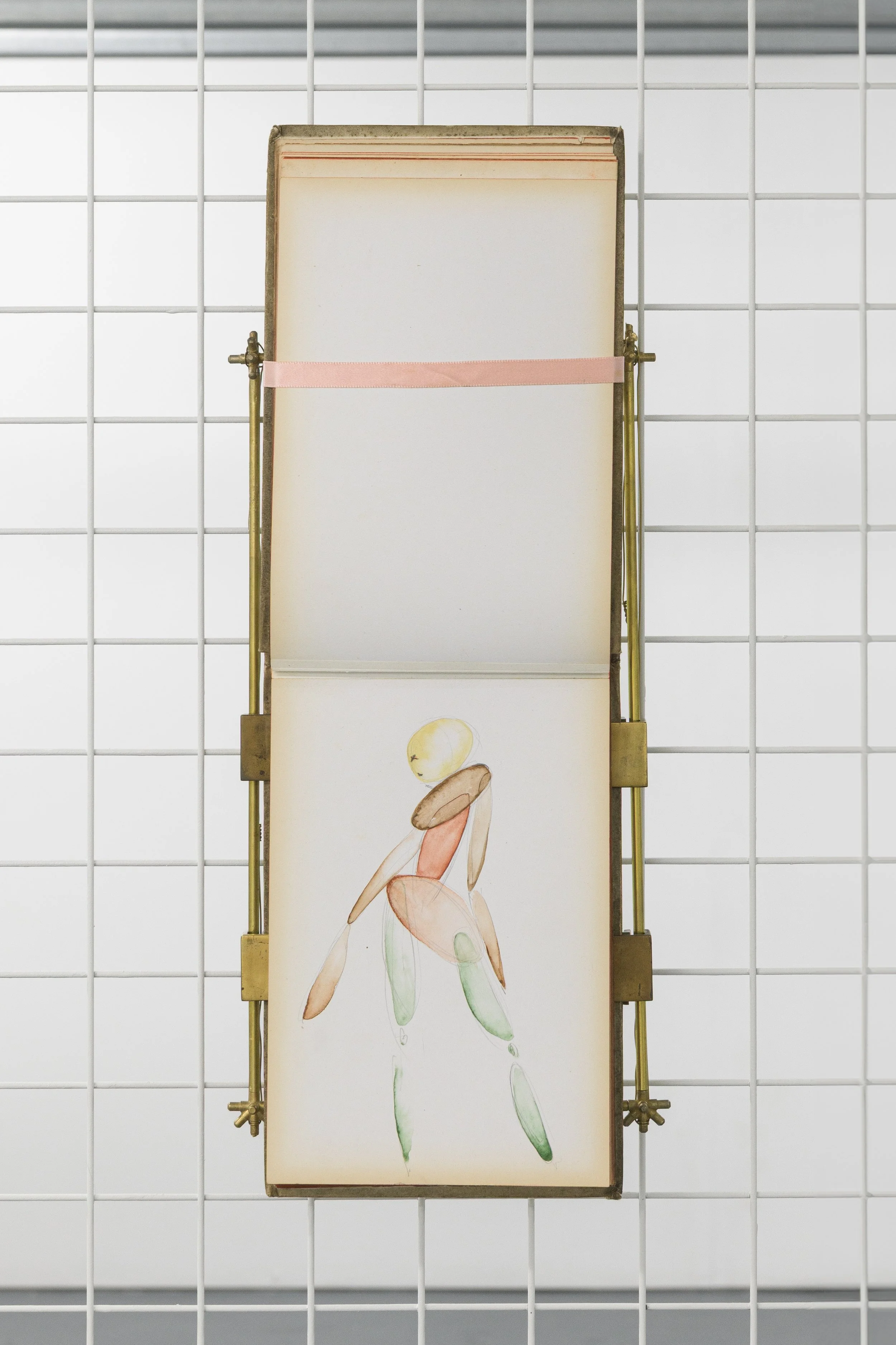 Pusher, Her Selected Works, 2025, Details 