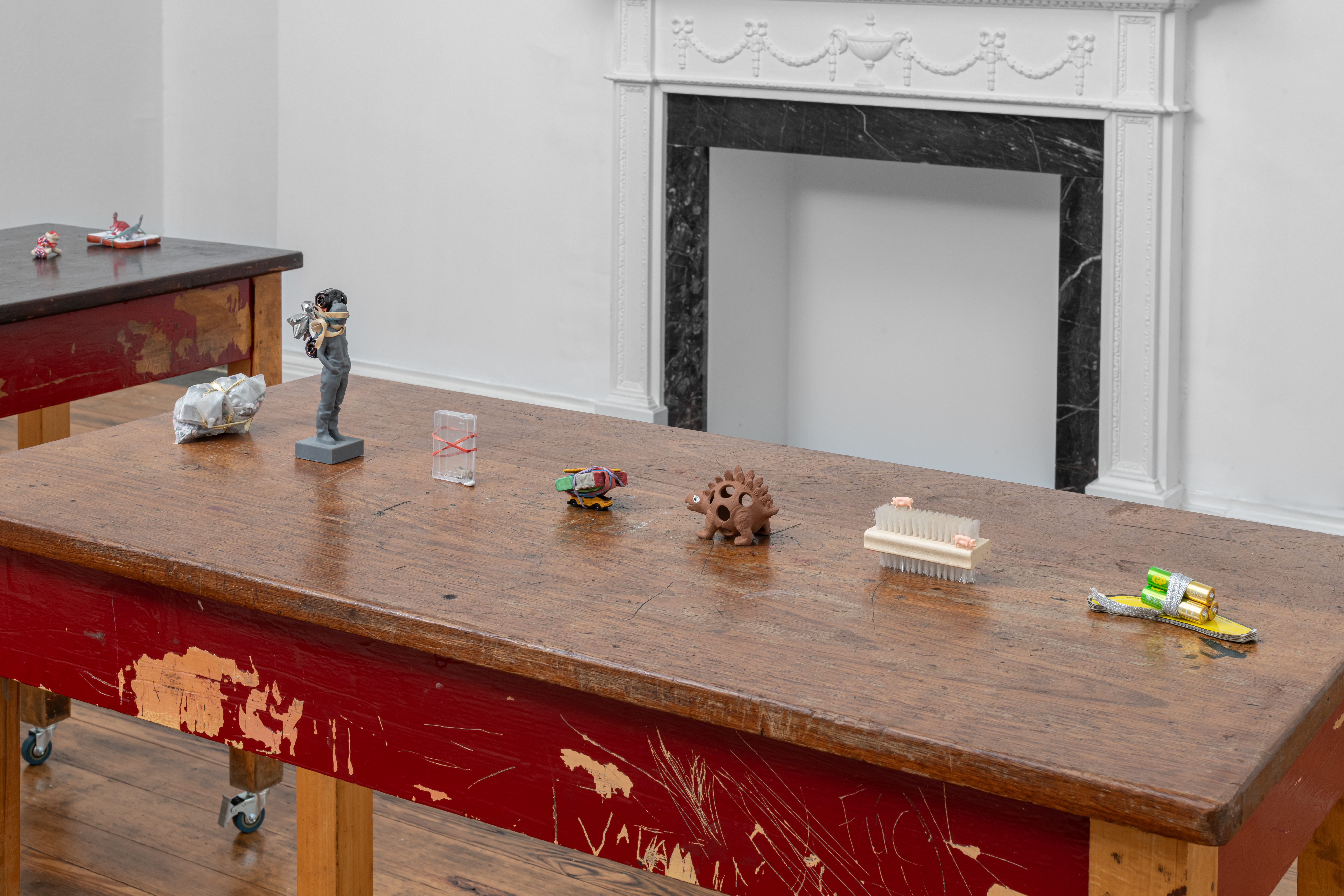 Installation View, 2025