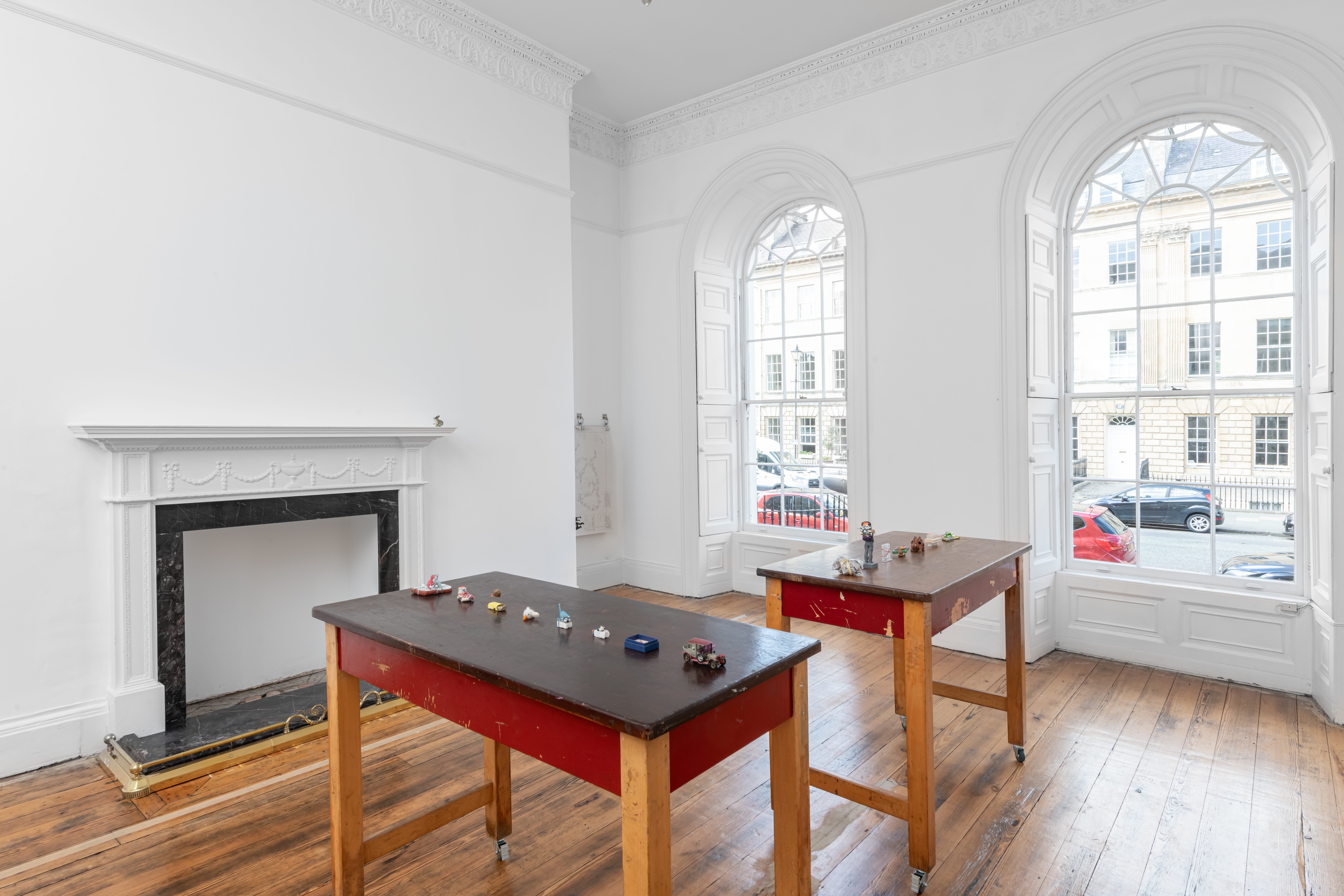 Installation View, 2025