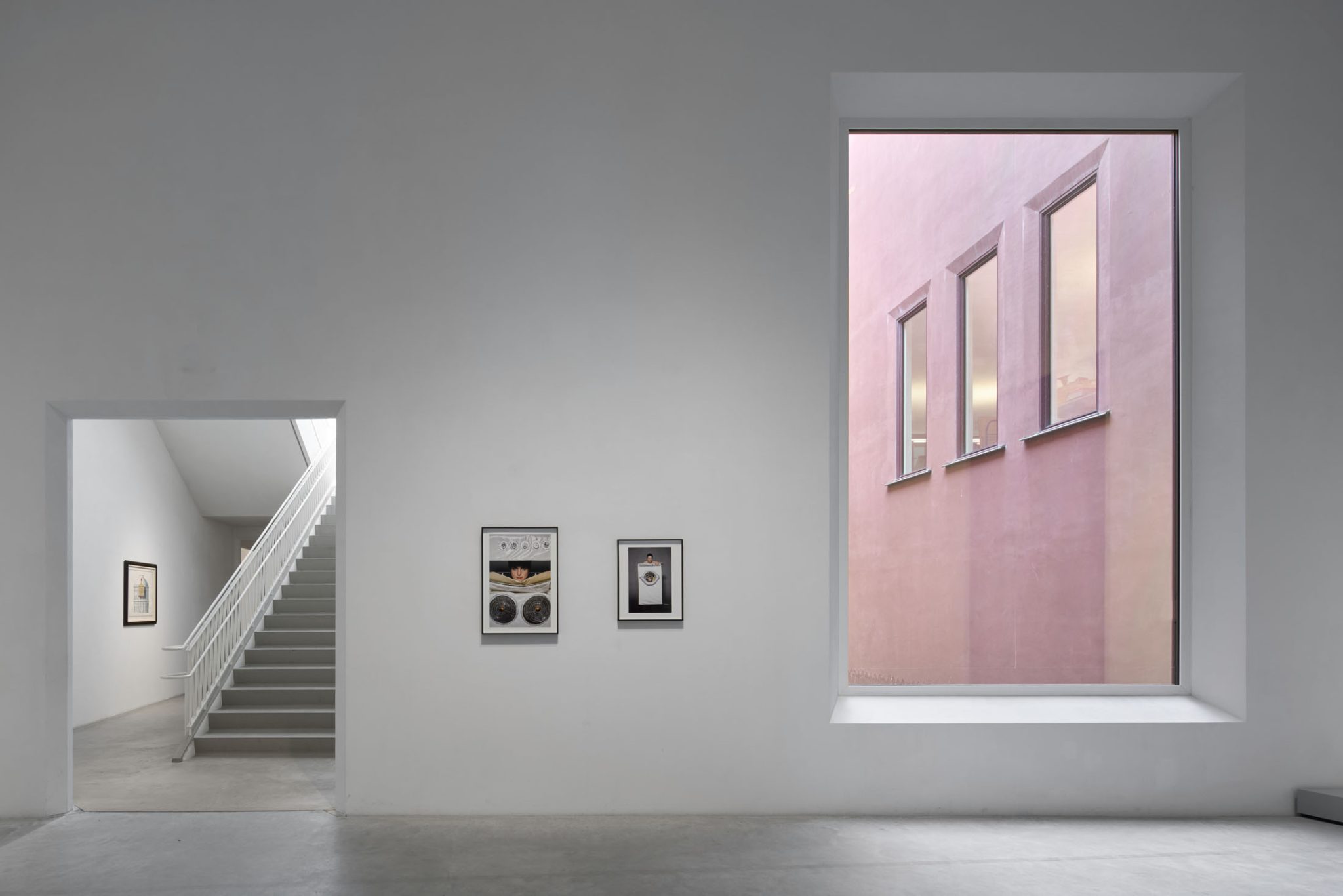 Installation view of Modelling Life. Photo: GRAYSC