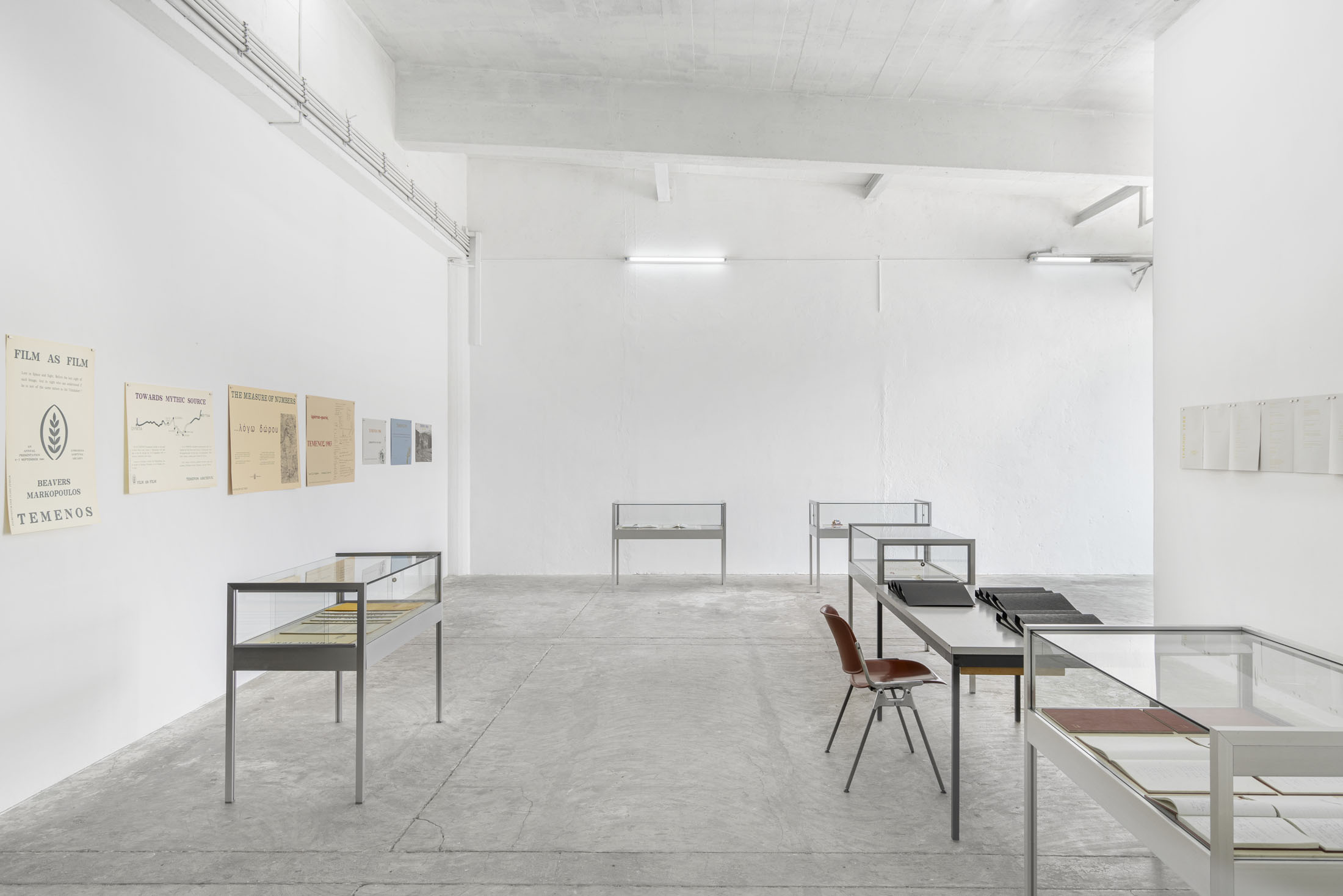 Installation View, 2025