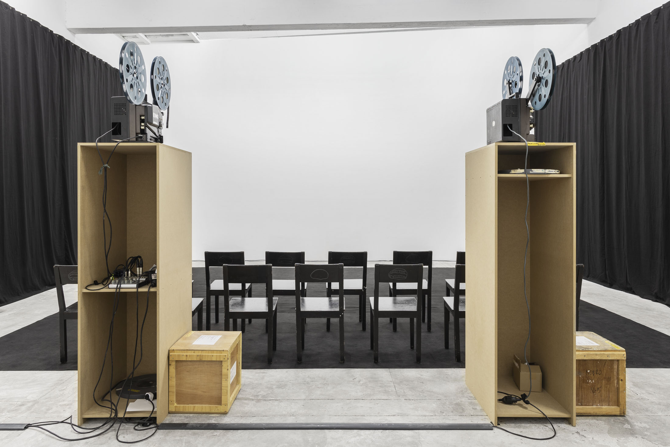 Installation View, 2025