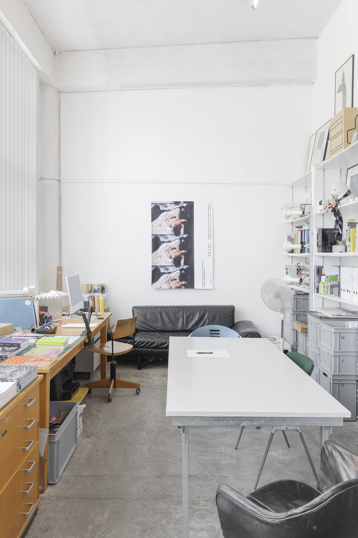 Installation View, 2025