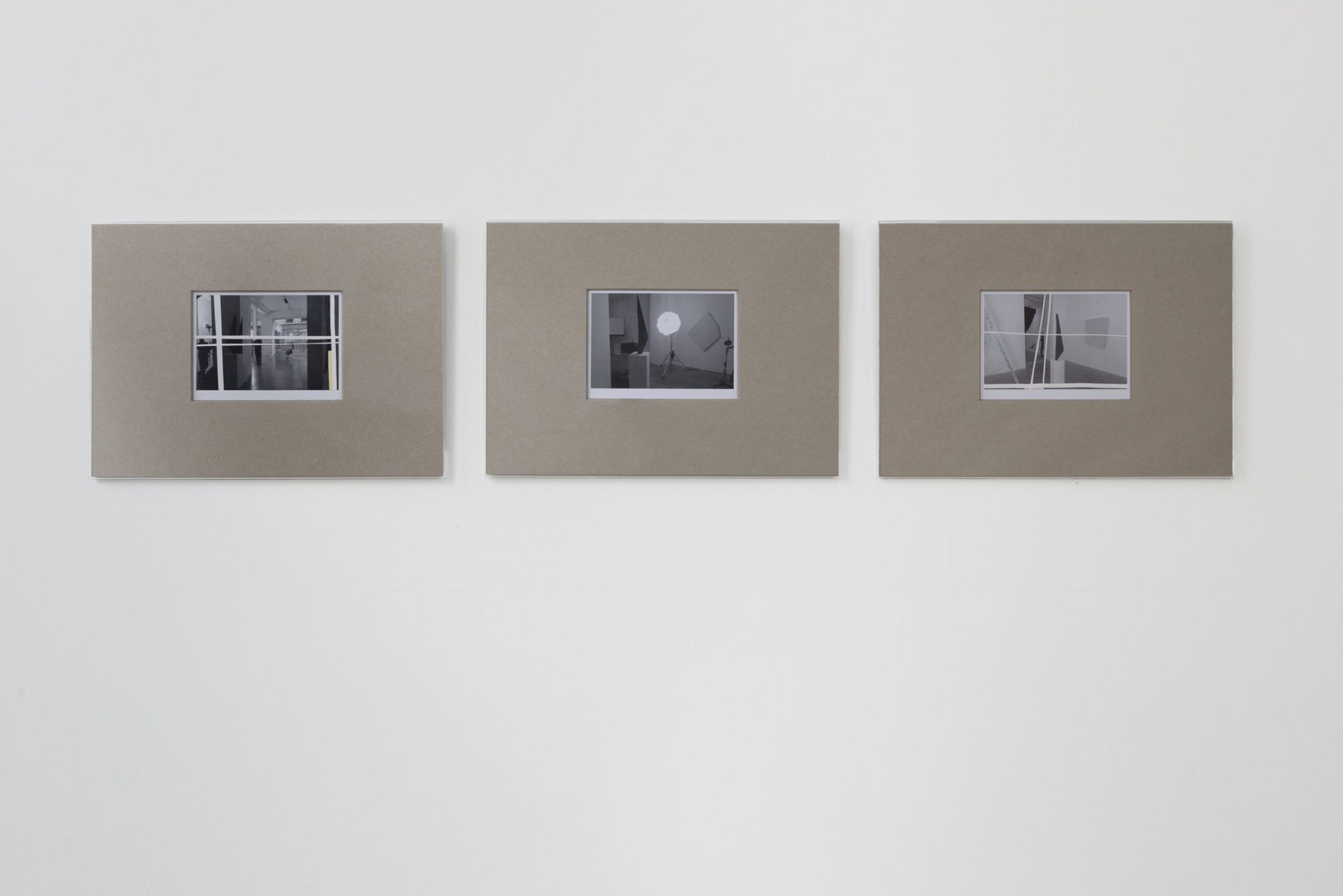 Gilles Jacot, Clone, 2023, laser print, Post-it paper, Tipp-Ex, aluminum, cardboard, acrylic glass, 31 × 42 × 1 cm each, Courtesy of the artist