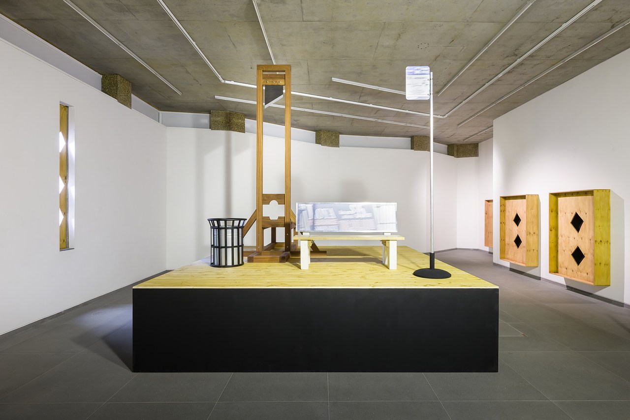 Installation View, 2025, Images courtesy of the artist and Cabinet, London