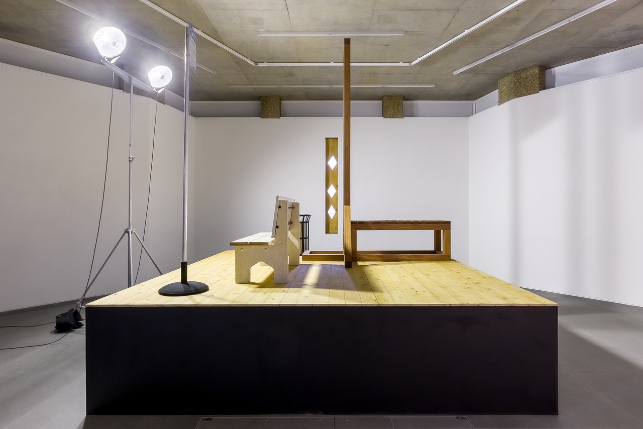 Installation View, 2025, Images courtesy of the artist and Cabinet, London