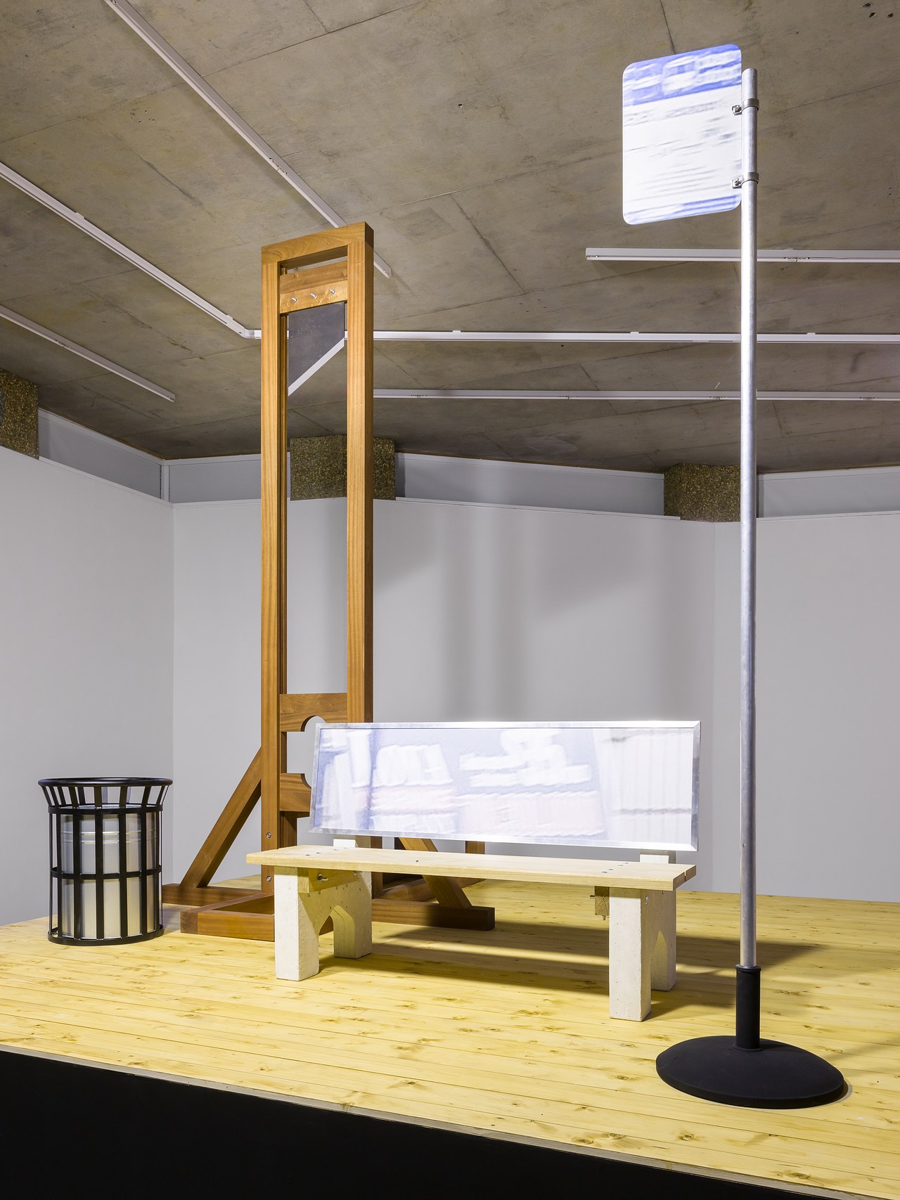 Installation View, 2025, Images courtesy of the artist and Cabinet, London