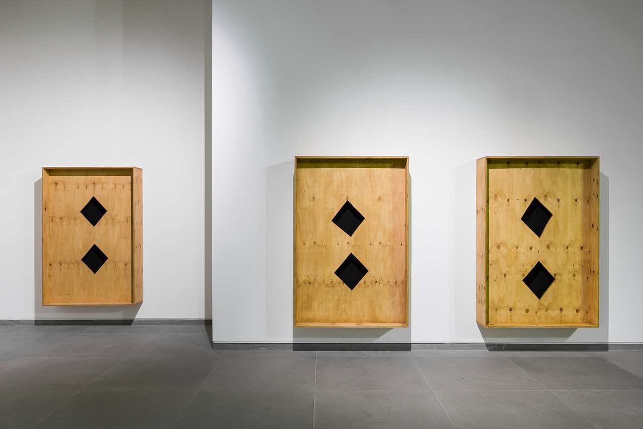 Installation View, 2025, Images courtesy of the artist and Cabinet, London