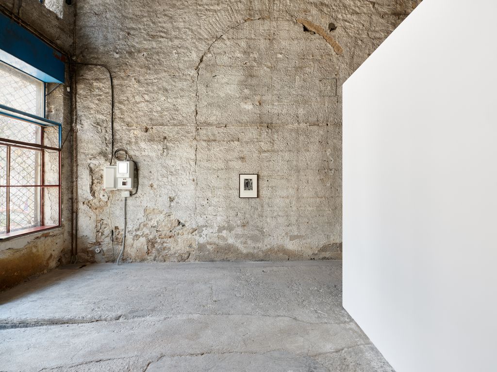 Installation view, Haris Epaminonda , VOL. XXXIII , Sylvia Kouvali, Piraeus, 2025