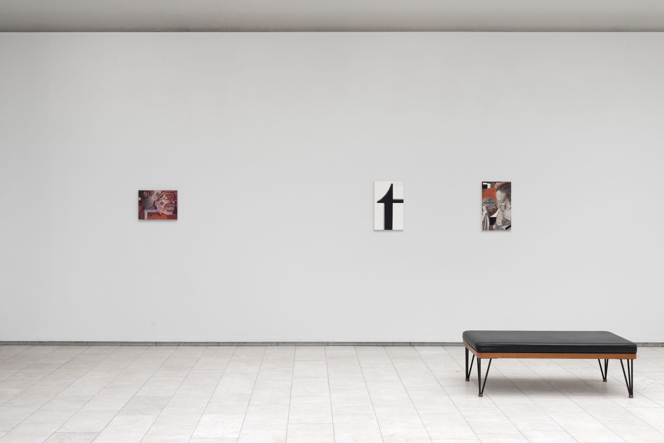 Installation view, Oversiktsbilde Fra Utstillingen Barbara (2025) Courtesy of Kunstnerforbundet