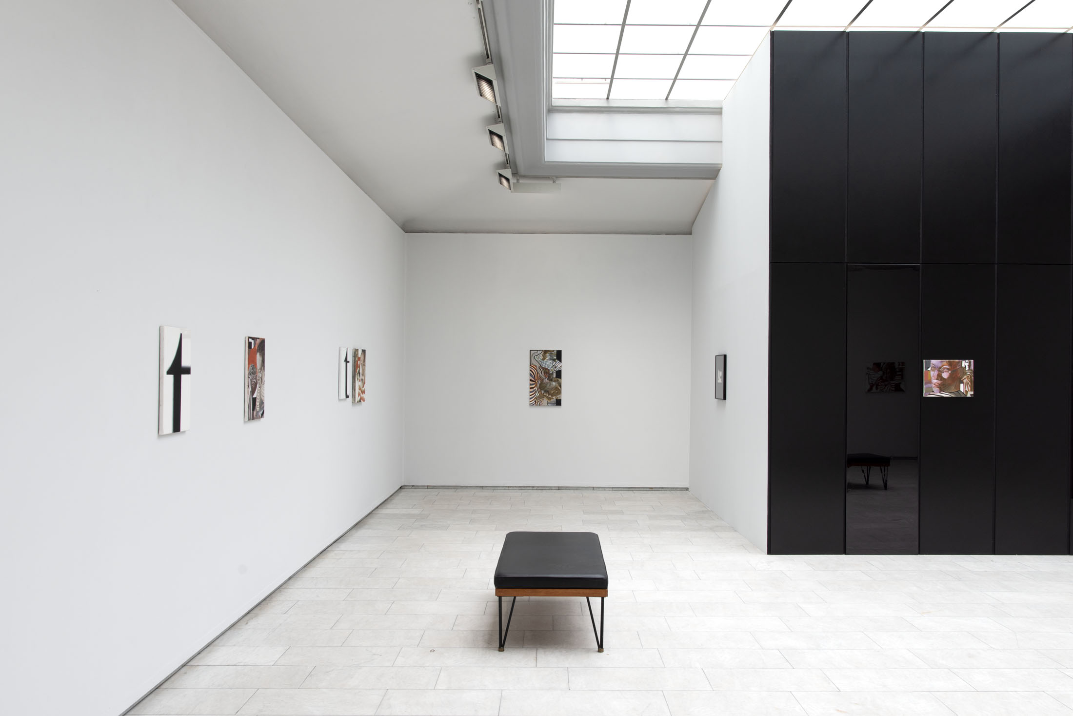 Installation view, Oversiktsbilde Fra Utstillingen Barbara (2025), Courtesy of Kunstnerforbundet