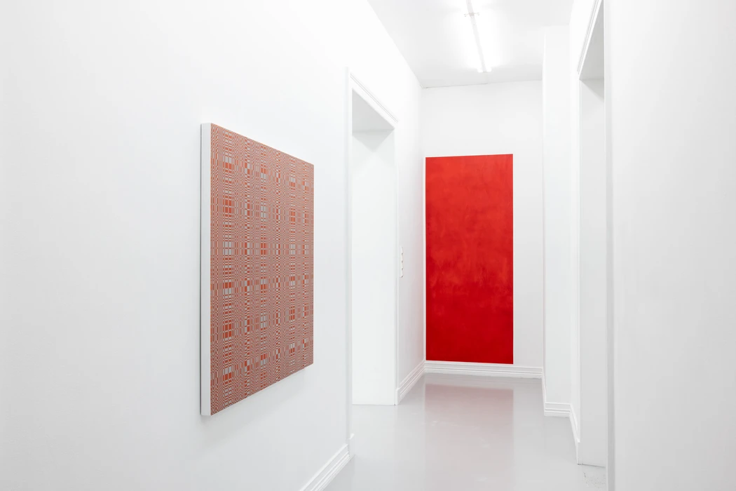 Installation View, Returning & Turning, Courtesy of Galleri Riis