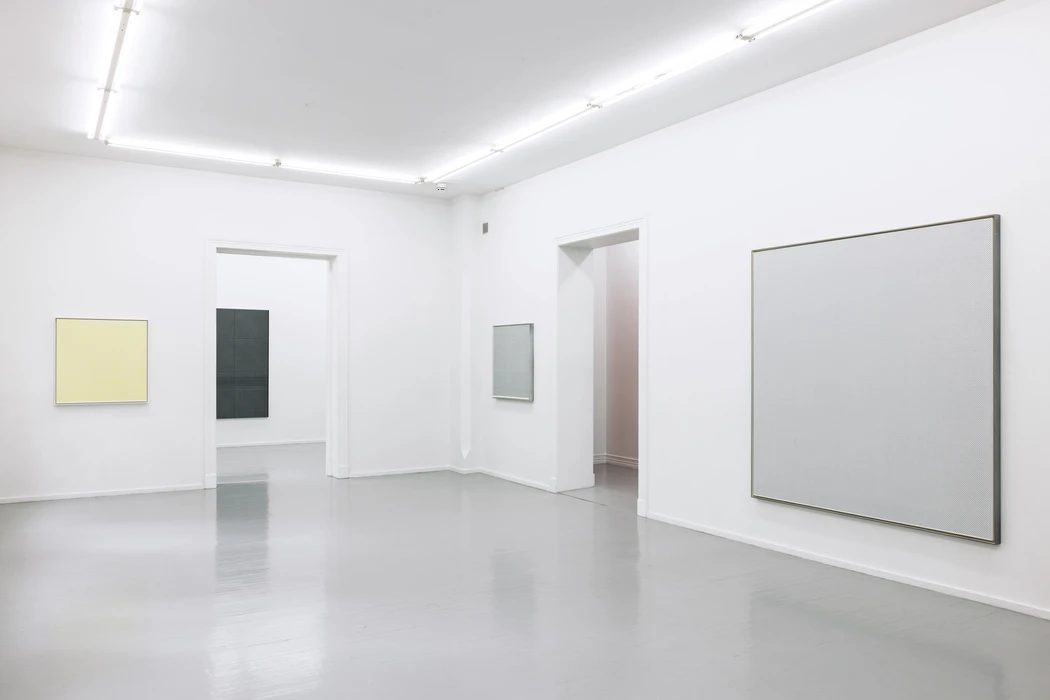 Installation View, Returning & Turning, Courtesy of Galleri Riis
