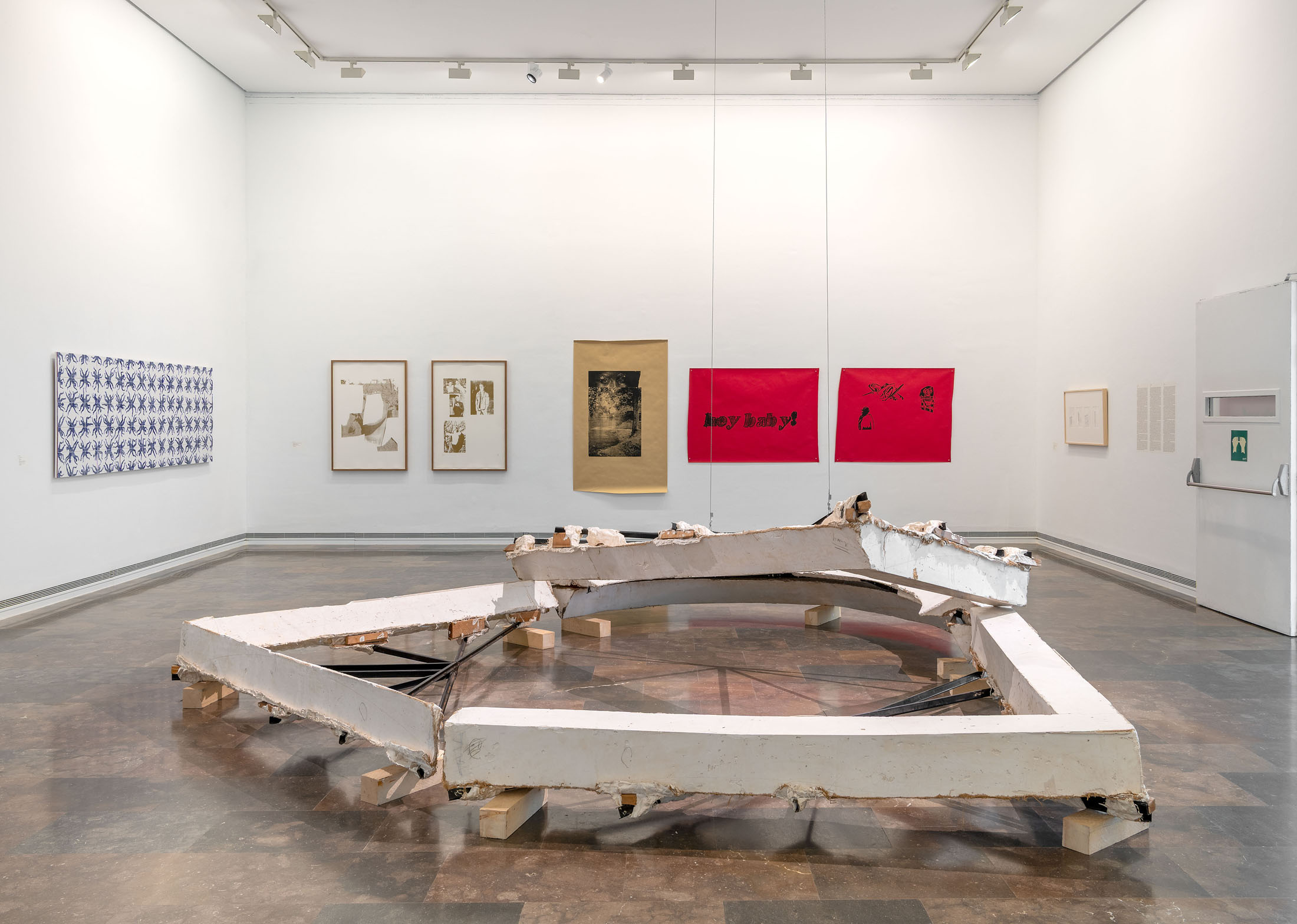 Photos: ©Juan García - IVAM, courtesy of the artists and IVAM, Valencia