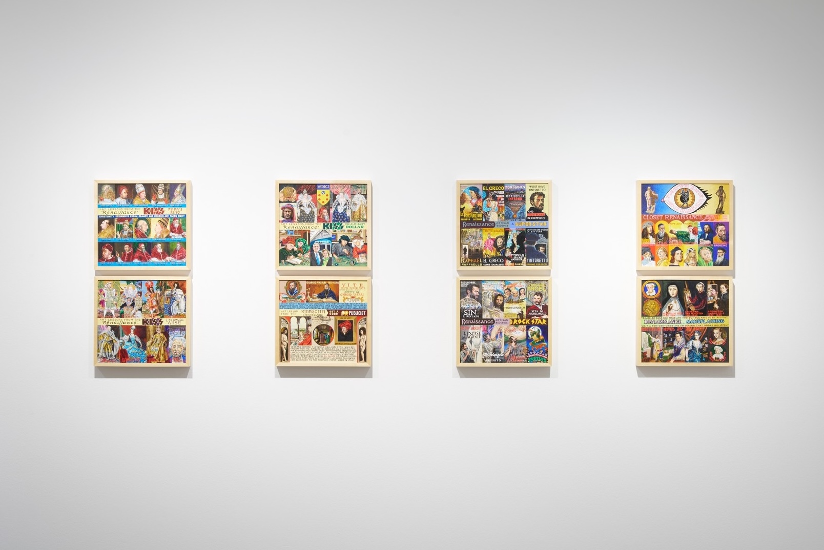Ben Sakoguchi, Critical Art Theory, Exhibition Shot. Image: Peter Otto, Courtesy of Gasworks