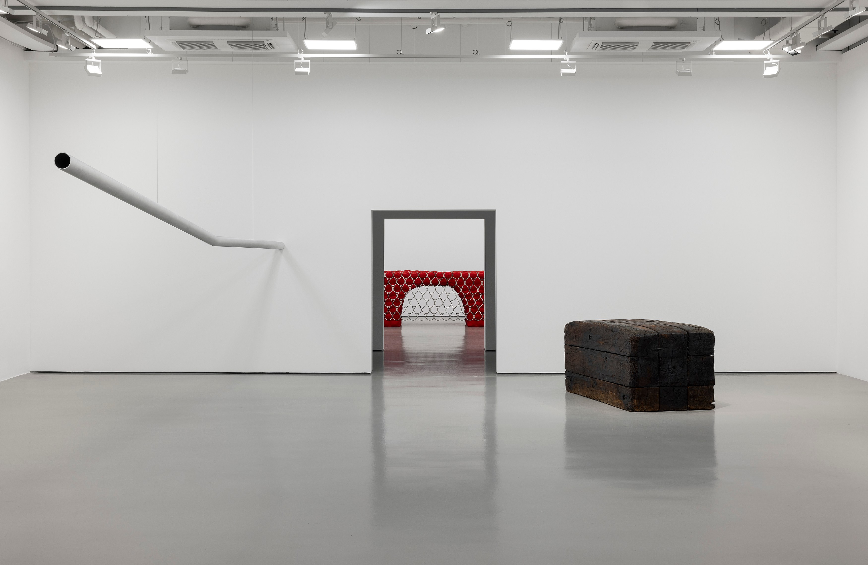Installation View, Images courtesy of the artist and Fridericianum, Kassel