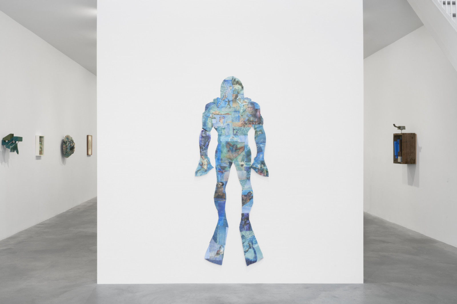 Installation View, Inside: curated by Nayland Blake (2025), Courtesy of Matthew Marks