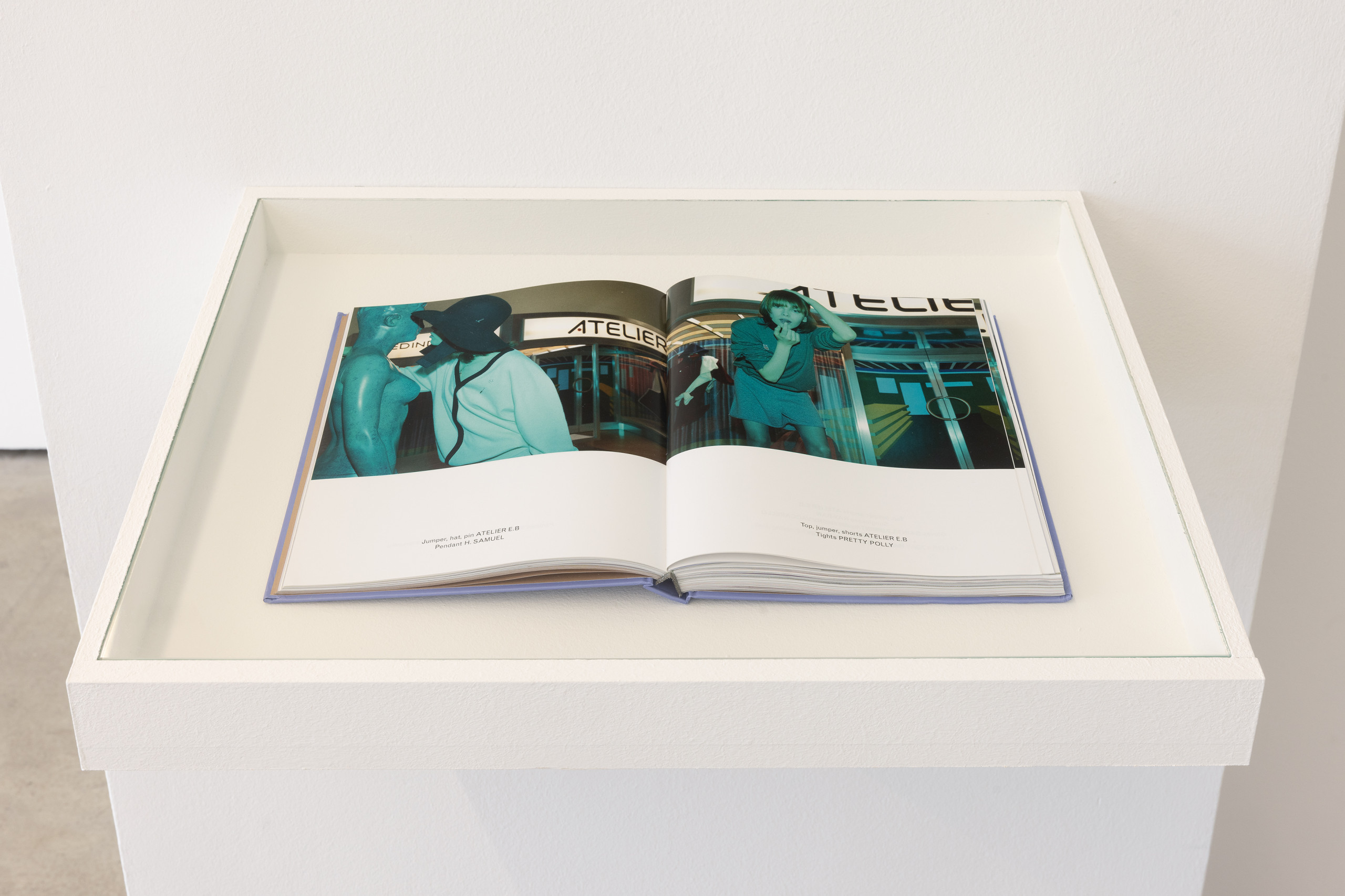 Installation View, Images courtesy of the artist and fjk3 – Contemporary Art Space, Vienna. Photos by Lisa Rastl.