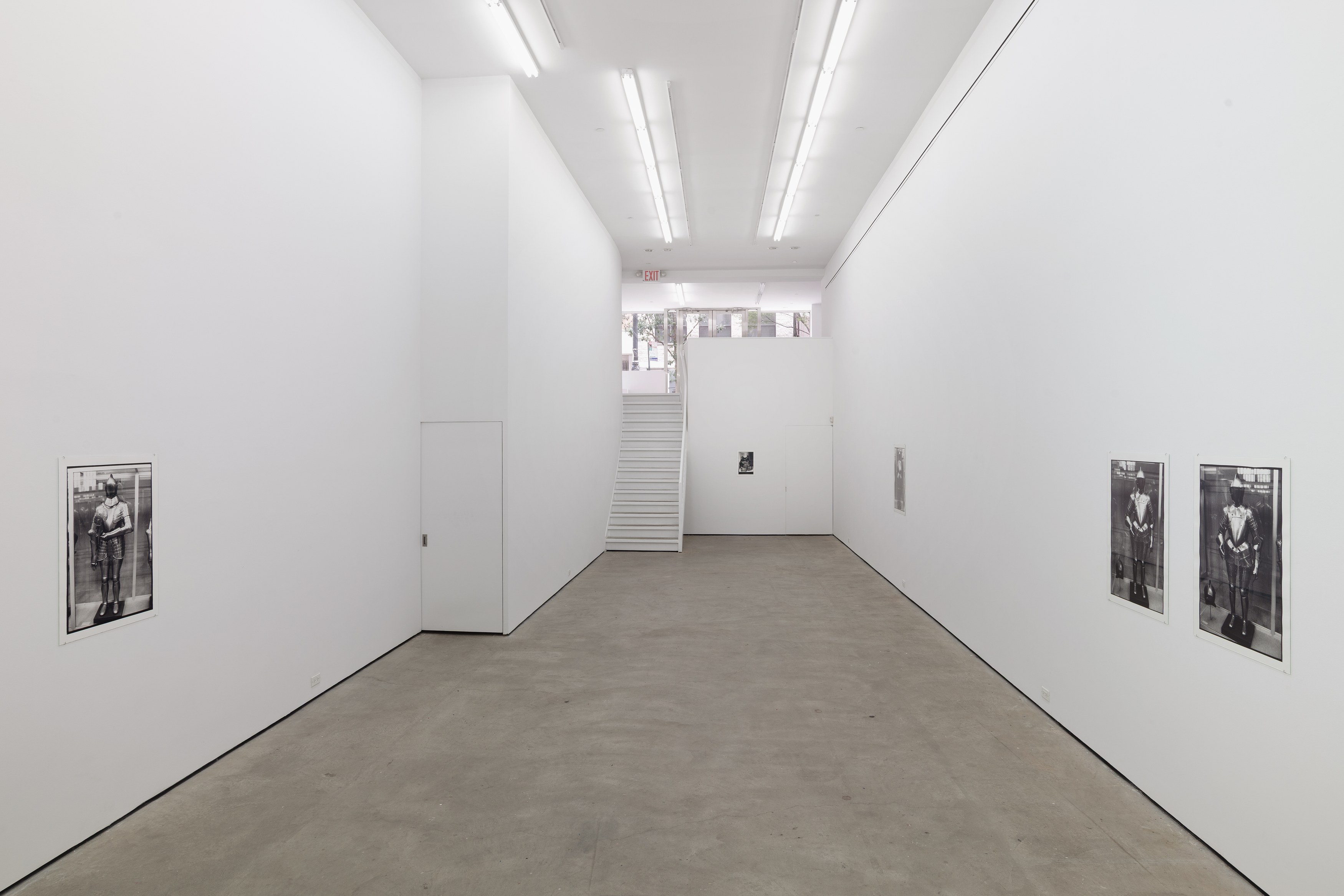 Installation View, Display (2025), Images courtesy of Maxwell Graham