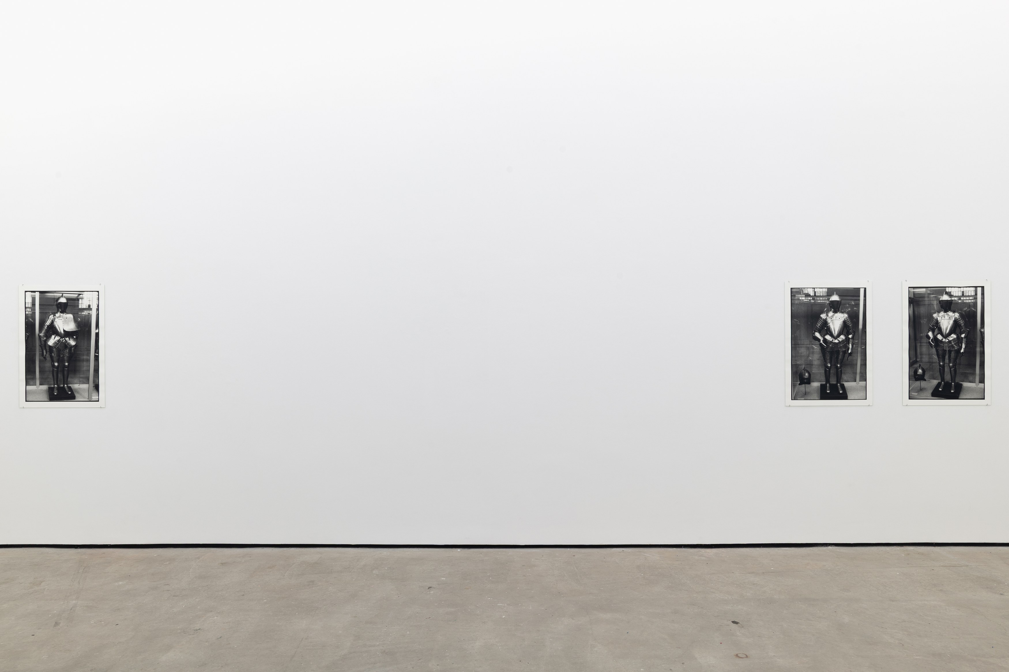 Installation View, Display (2025), Image courtesy of Maxwell Graham