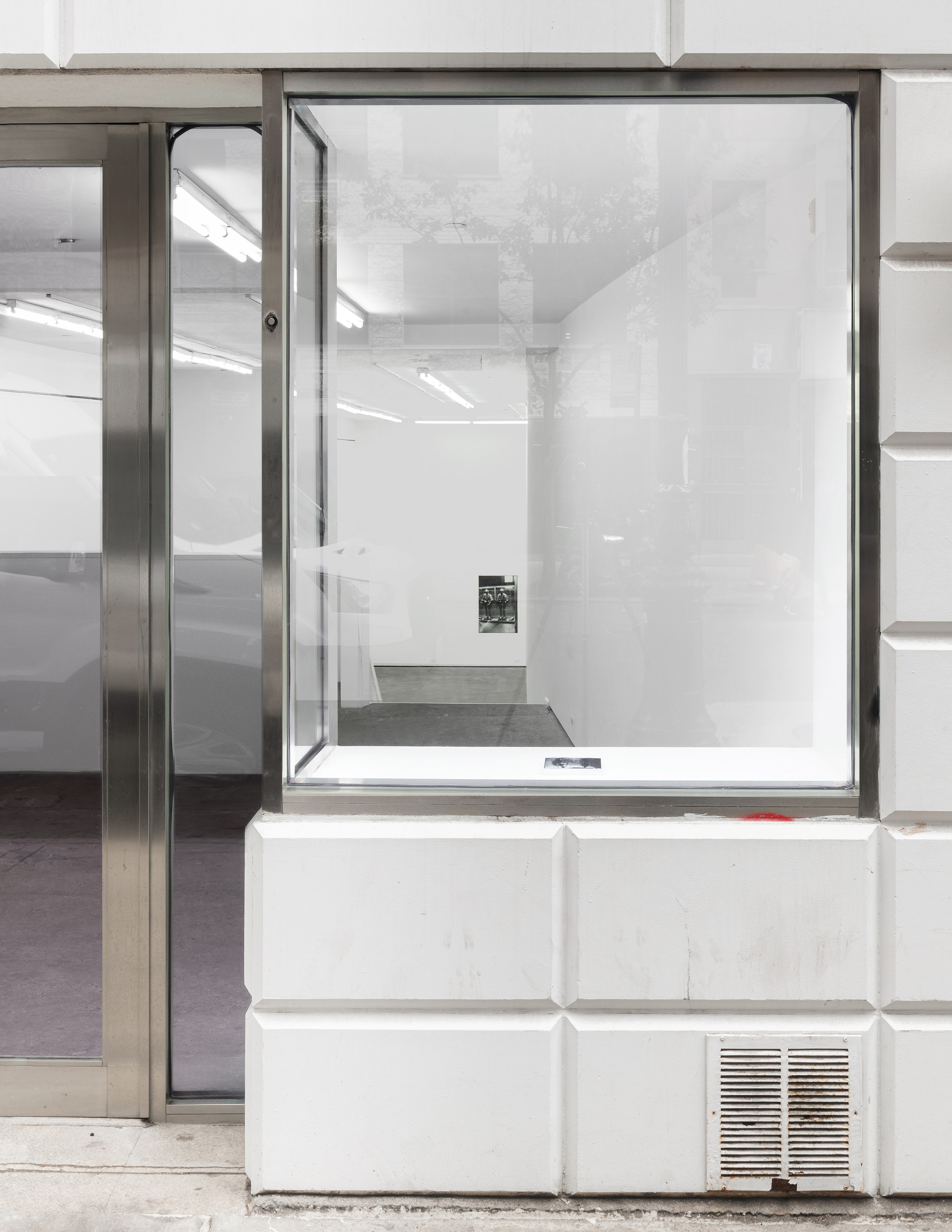 Installation View, Display (2025), Image courtesy of Maxwell Graham