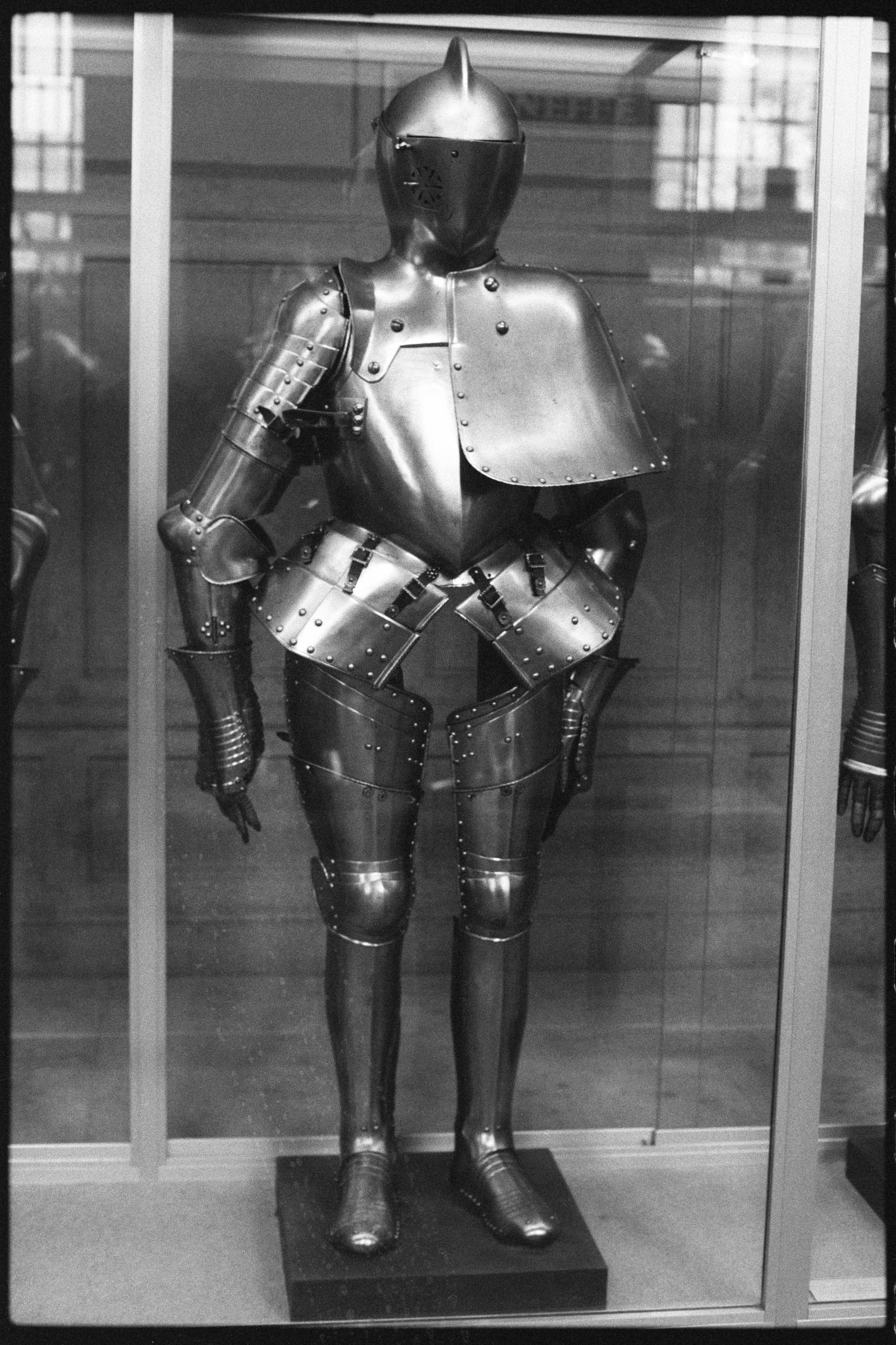 Zoe Leonard, Display IV, 1991/2025 Gelatin silver print 33 ¼ × 23 ¼ inches (84.46 × 59.06 cm) Edition of 6 + 2 AP, Image Courtesy of the Artist and Maxwell Graham