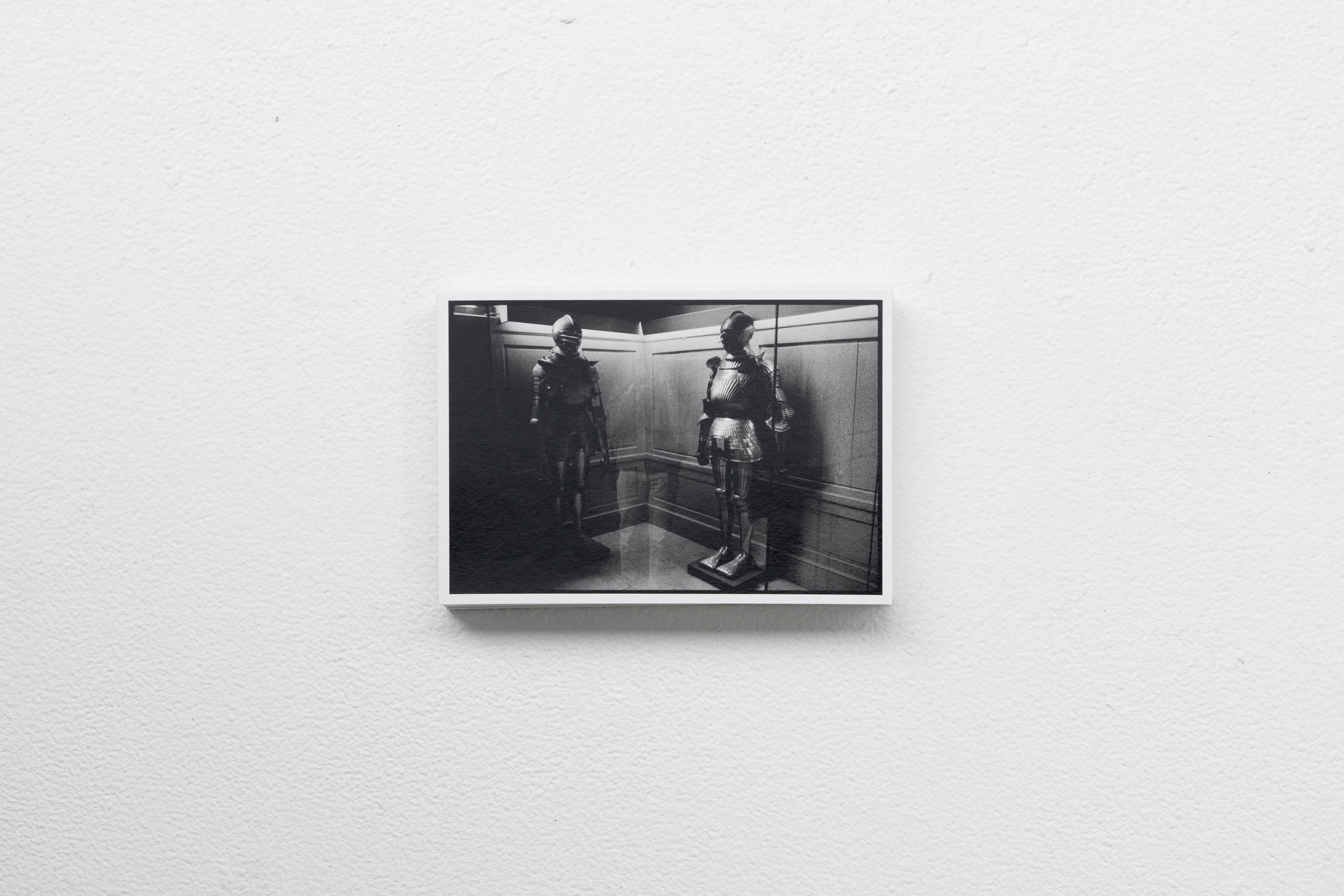 Installation View, Display (2025), Image Courtesy of Maxwell Graham