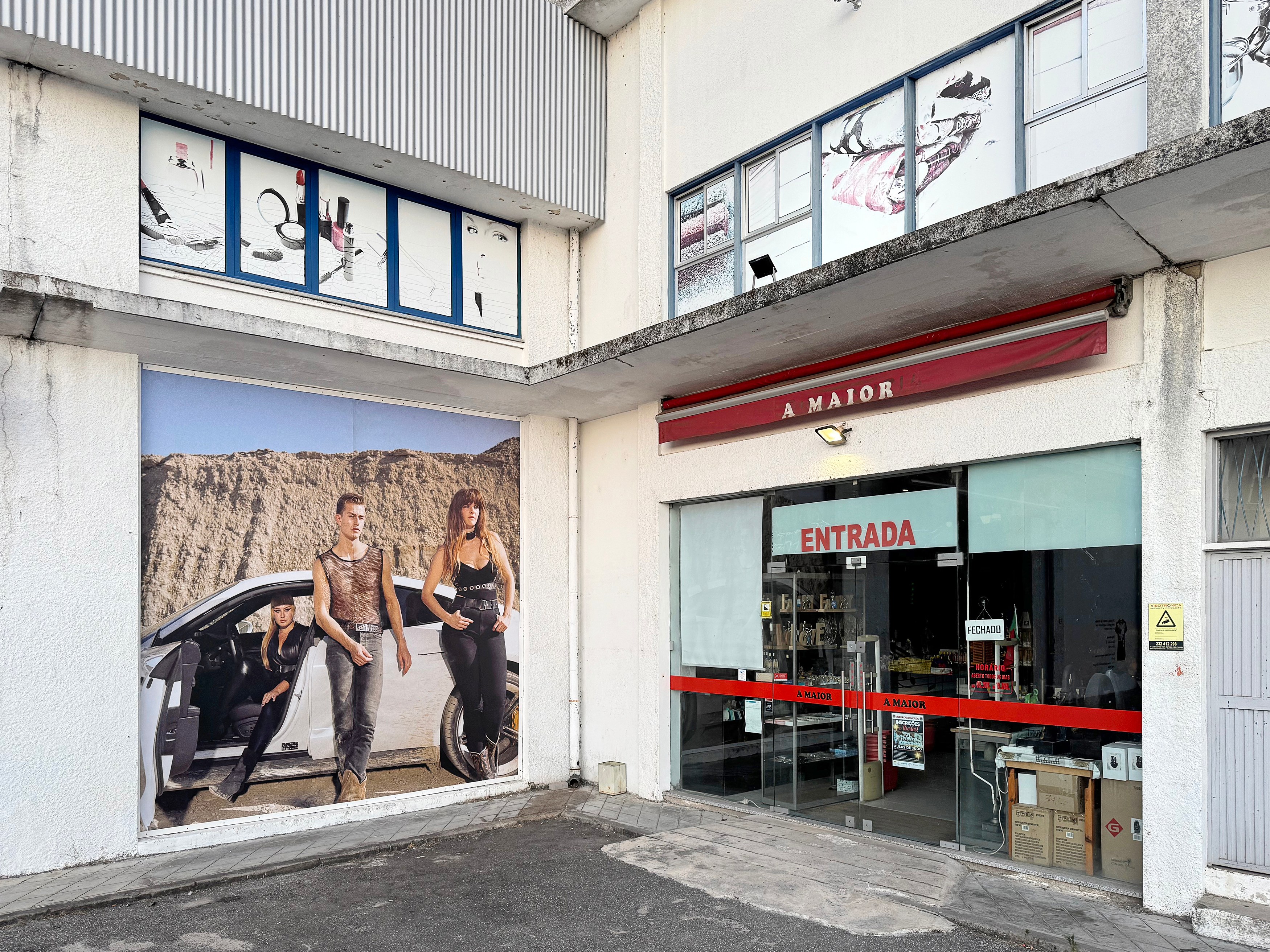 Installation View, VROOM VROOM VOODOO (2025), Courtesy of A MAIOR