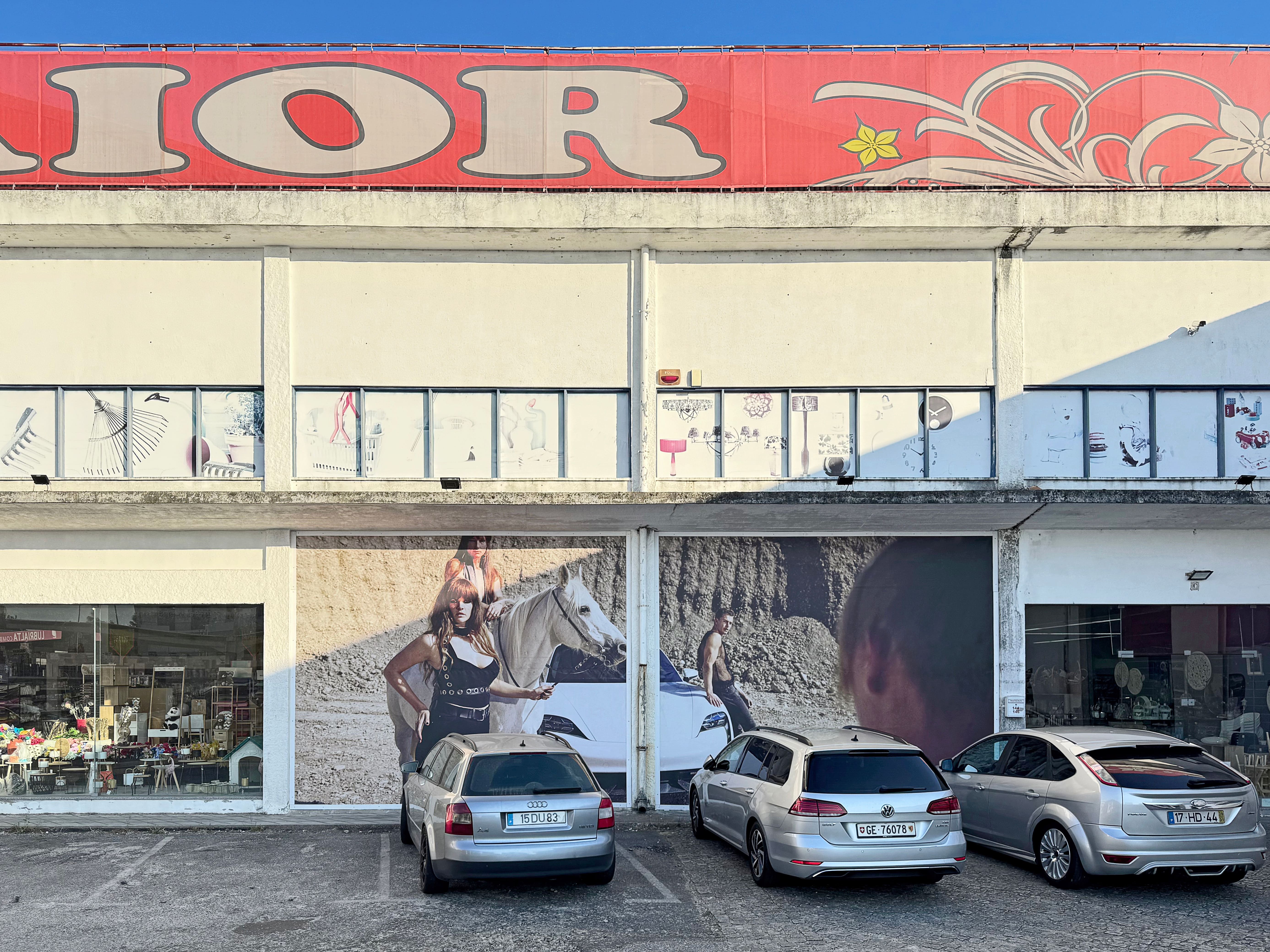 Installation View, VROOM VROOM VOODOO (2025), Courtesy of A MAIOR