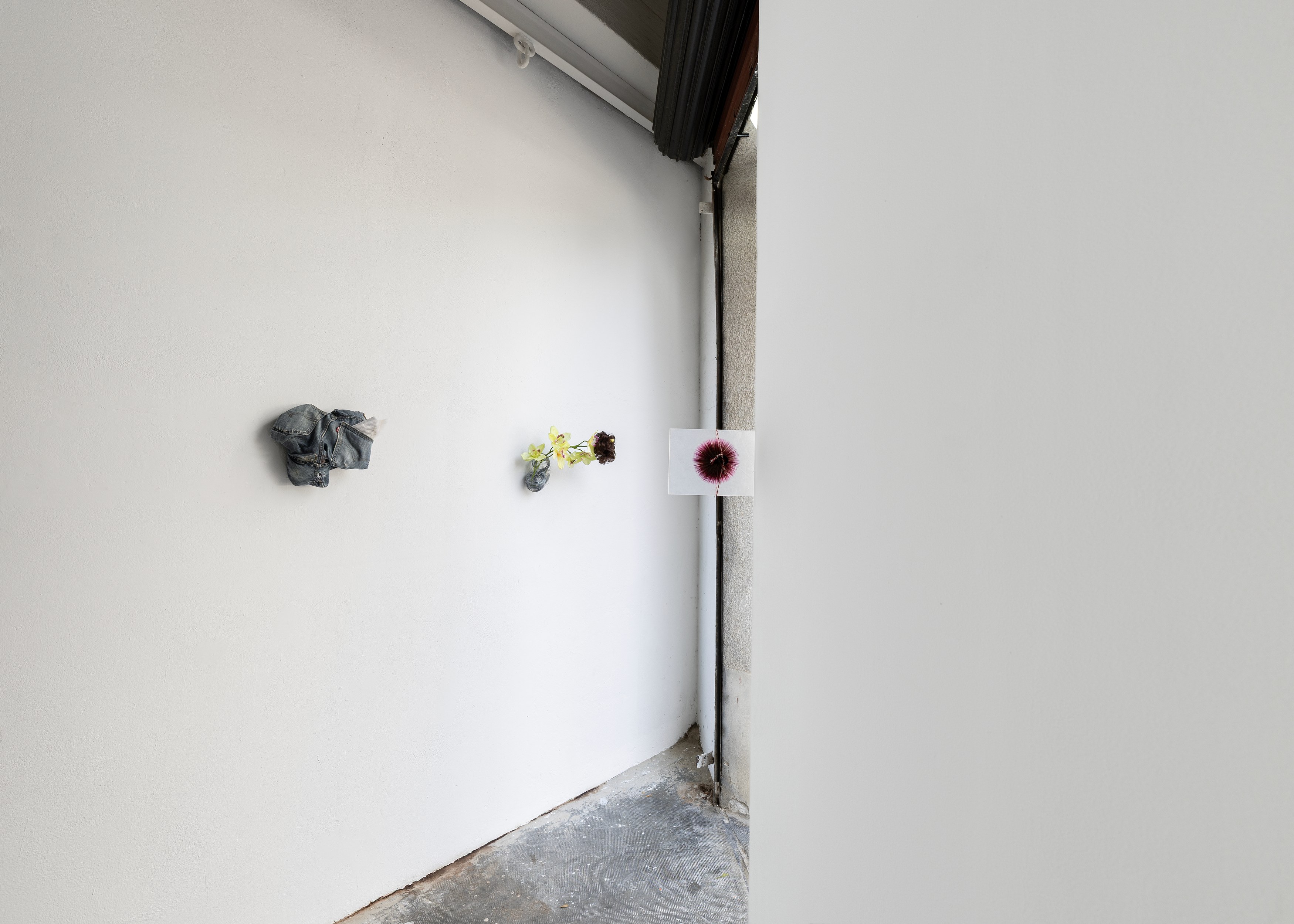 Installation View, Senyalar un rebot i oblidar-se’n (2025), courtesy of barsa