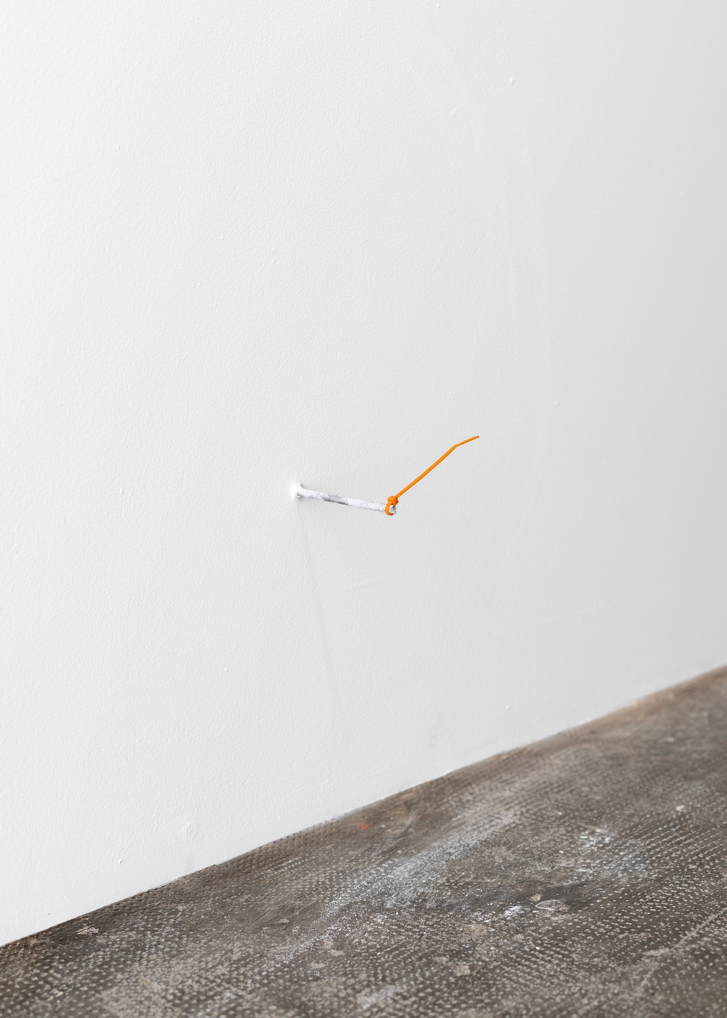 Installation View, Senyalar un rebot i oblidar-se’n (2025), courtesy of barsa