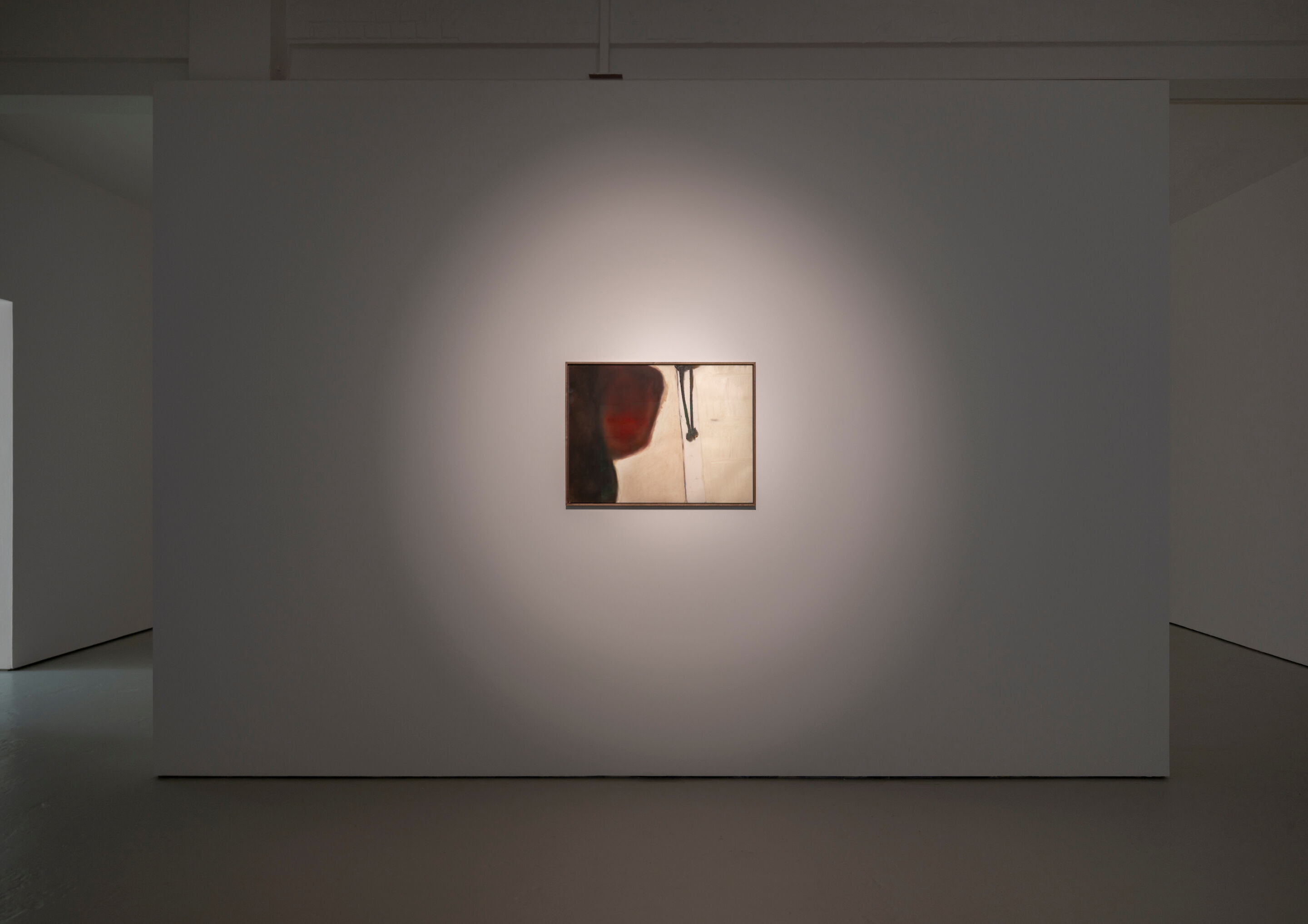 Installation View, United Kingdom London. Portrait O.A.Y.G., 2025, courtesy of the artist and Carlos/Ishikawa
