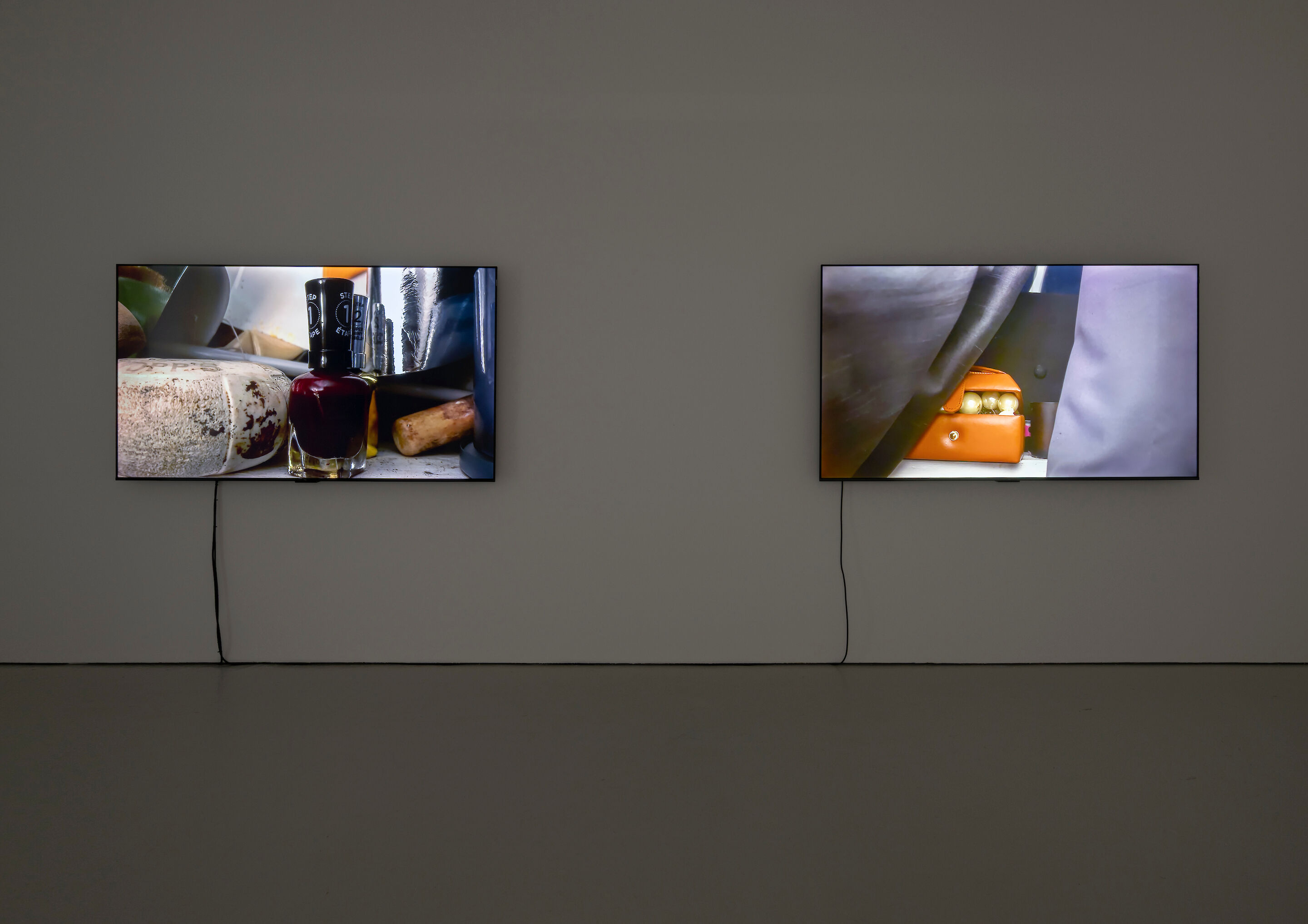 Installation View, United Kingdom London. Portrait O.A.Y.G., 2025, courtesy of the artist and Carlos/Ishikawa