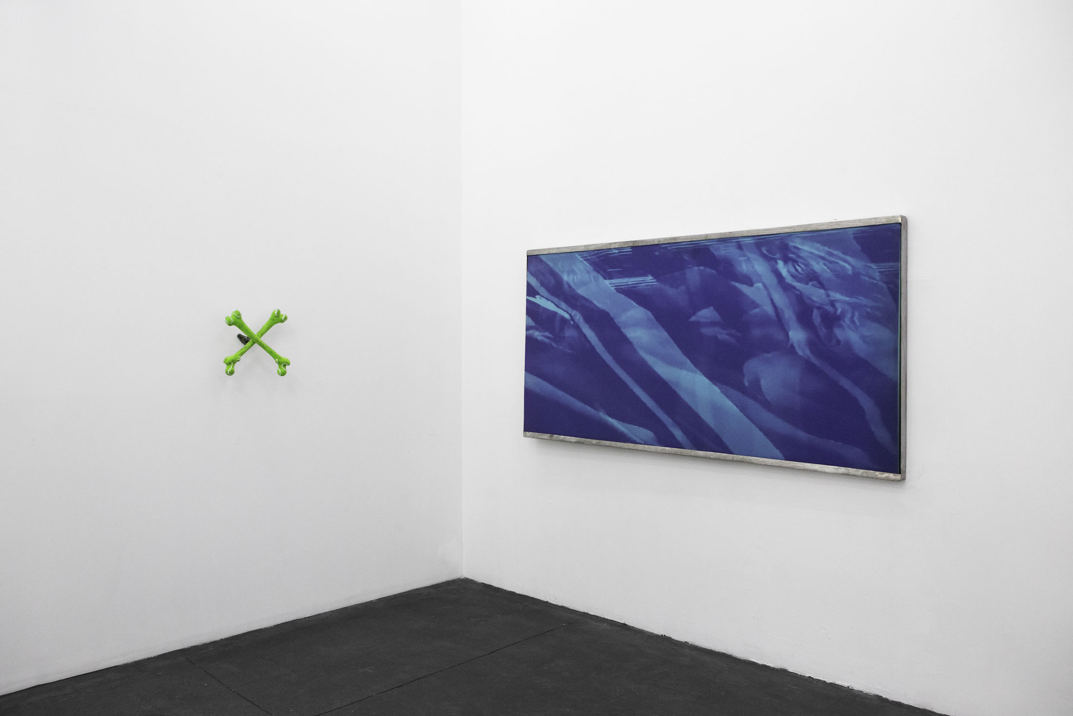 Installation View, Optimal Tonus, 2025, courtesy of the artists and General Expenses