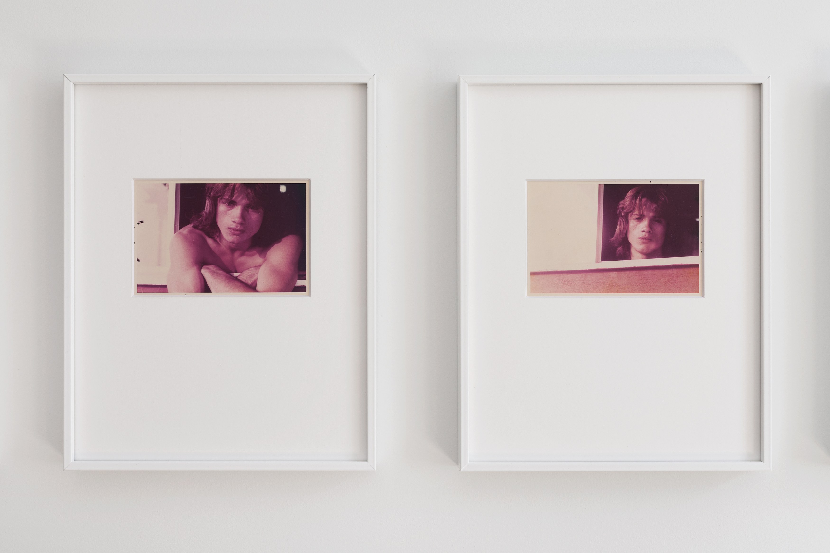 Installation View, HER (2025), courtesy of the artist and Radio Athènes. Installation photos by Yiannis Hadjiaslanis.