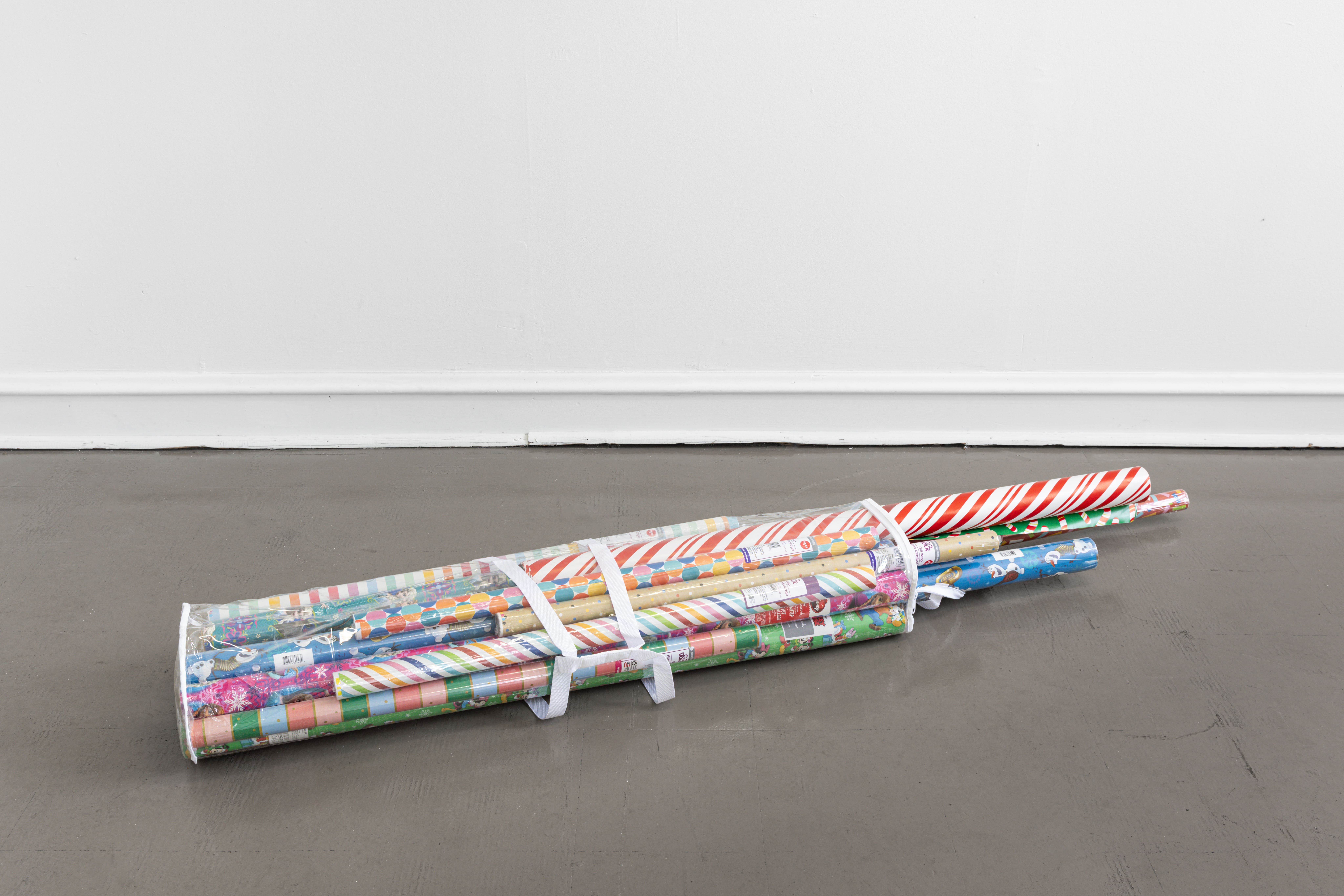 Installation View, The Cutaway View, 2025, courtesy of the artist and Good Weather.