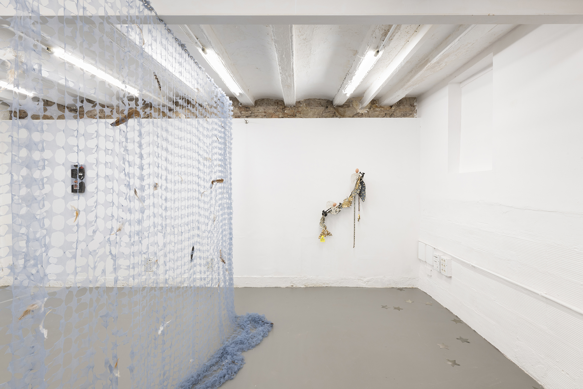 Installation view, Indirect States of Address (2025), courtesy of Cordova. Photography by Roberto Ruiz.