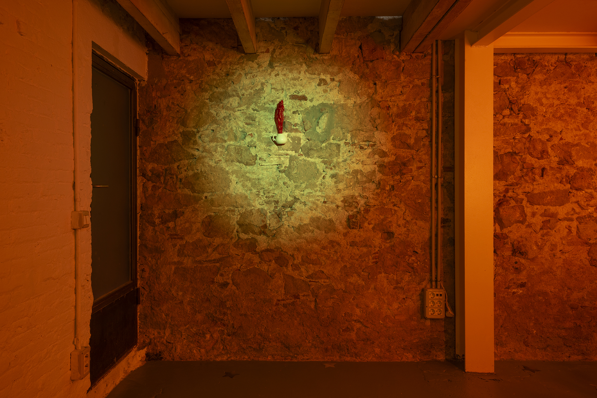 Installation view, Indirect States of Address (2025), courtesy of Cordova. Photography by Roberto Ruiz.