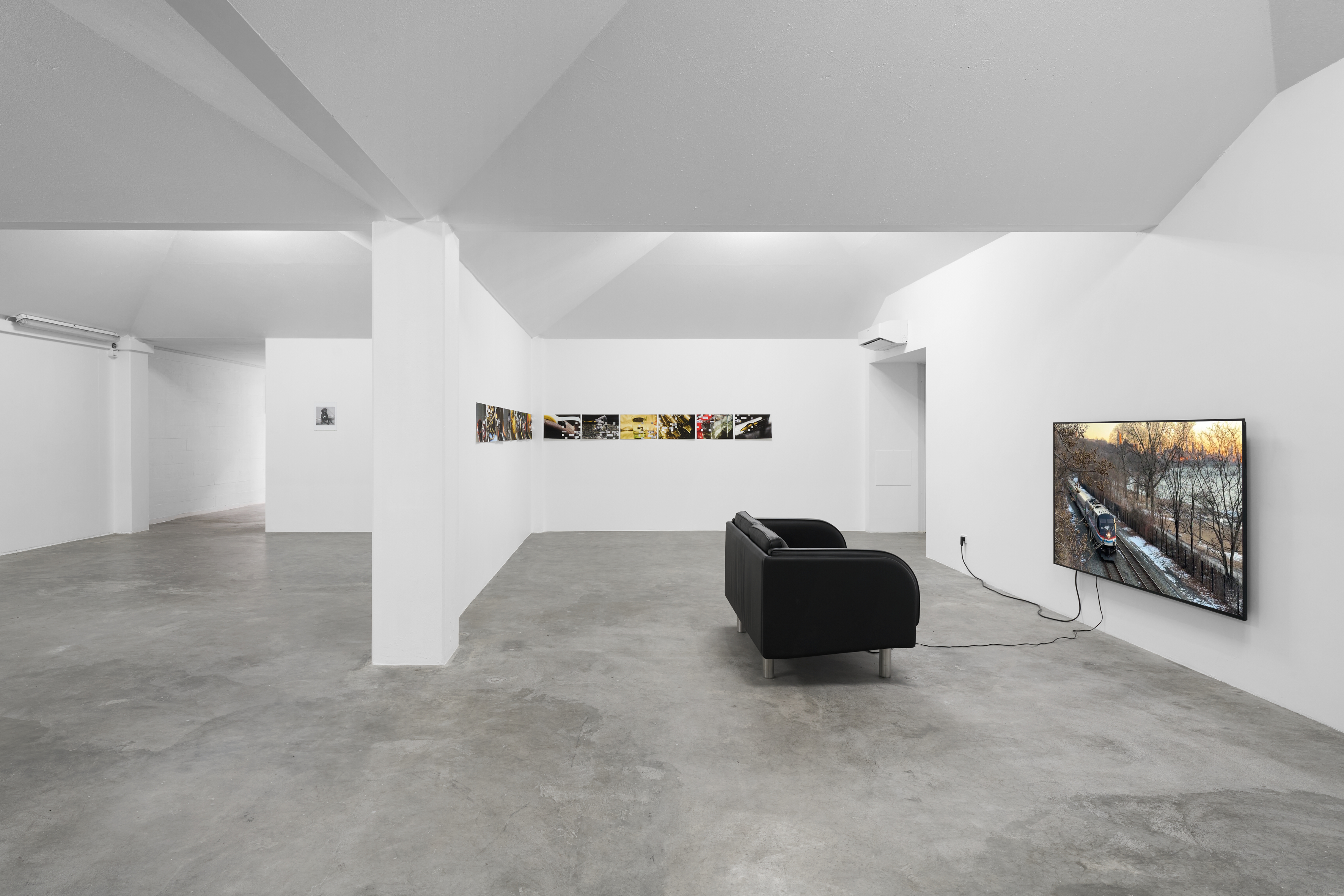 Installation view, 2HB, 2025, courtesy of Simian. Photography by Brian Kure / GRAYSC.