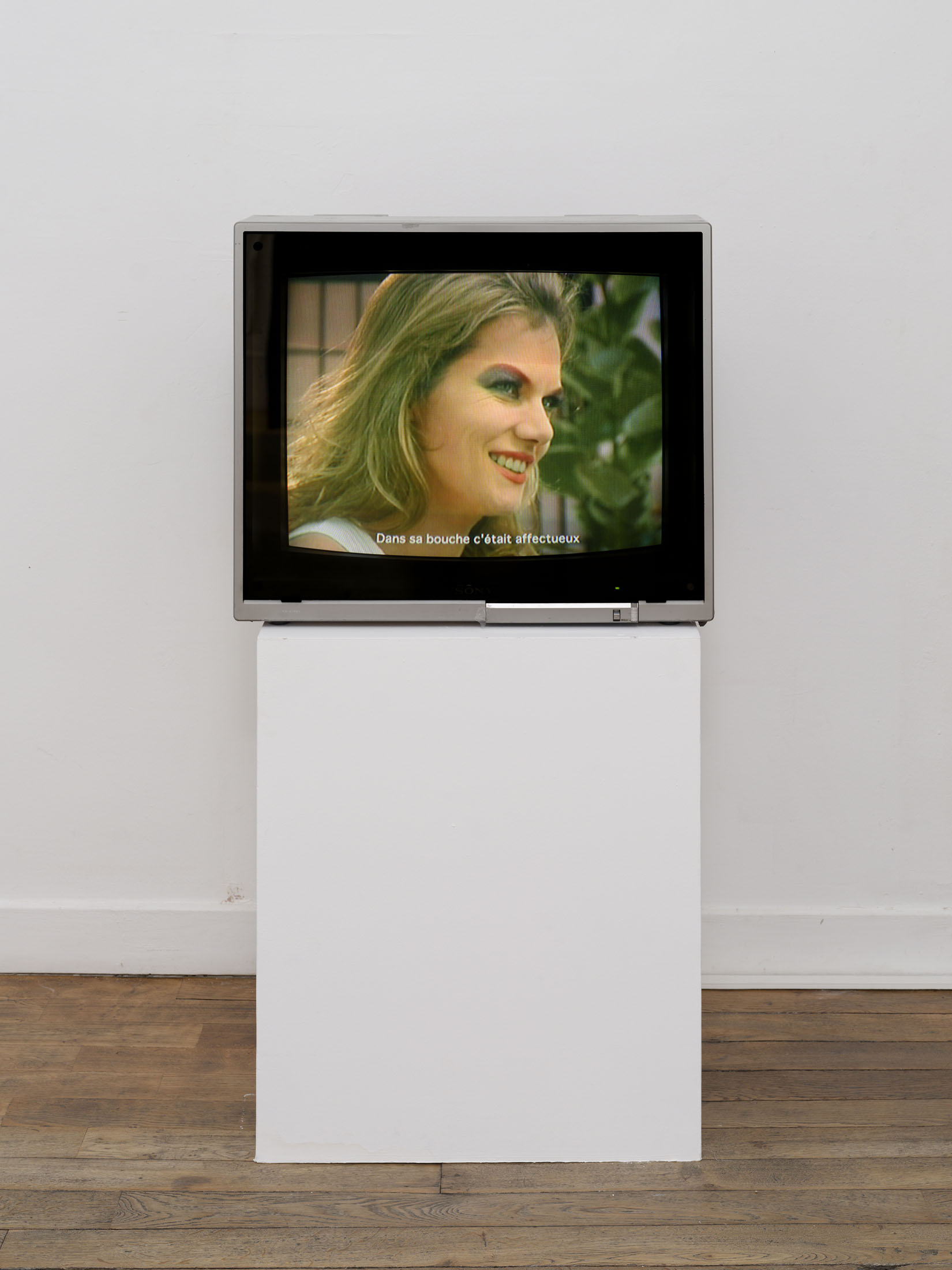 Installation view, Quitte Ou Double (2025), courtesy of the artist and Passages Centre d’Art Contemporain.