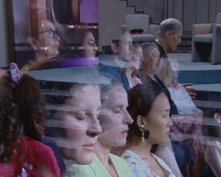 Jordan Strafer, DISSONANCE, 2025, video still. Courtesy the artist. / Video Still. Courtesy die Künstlerin.