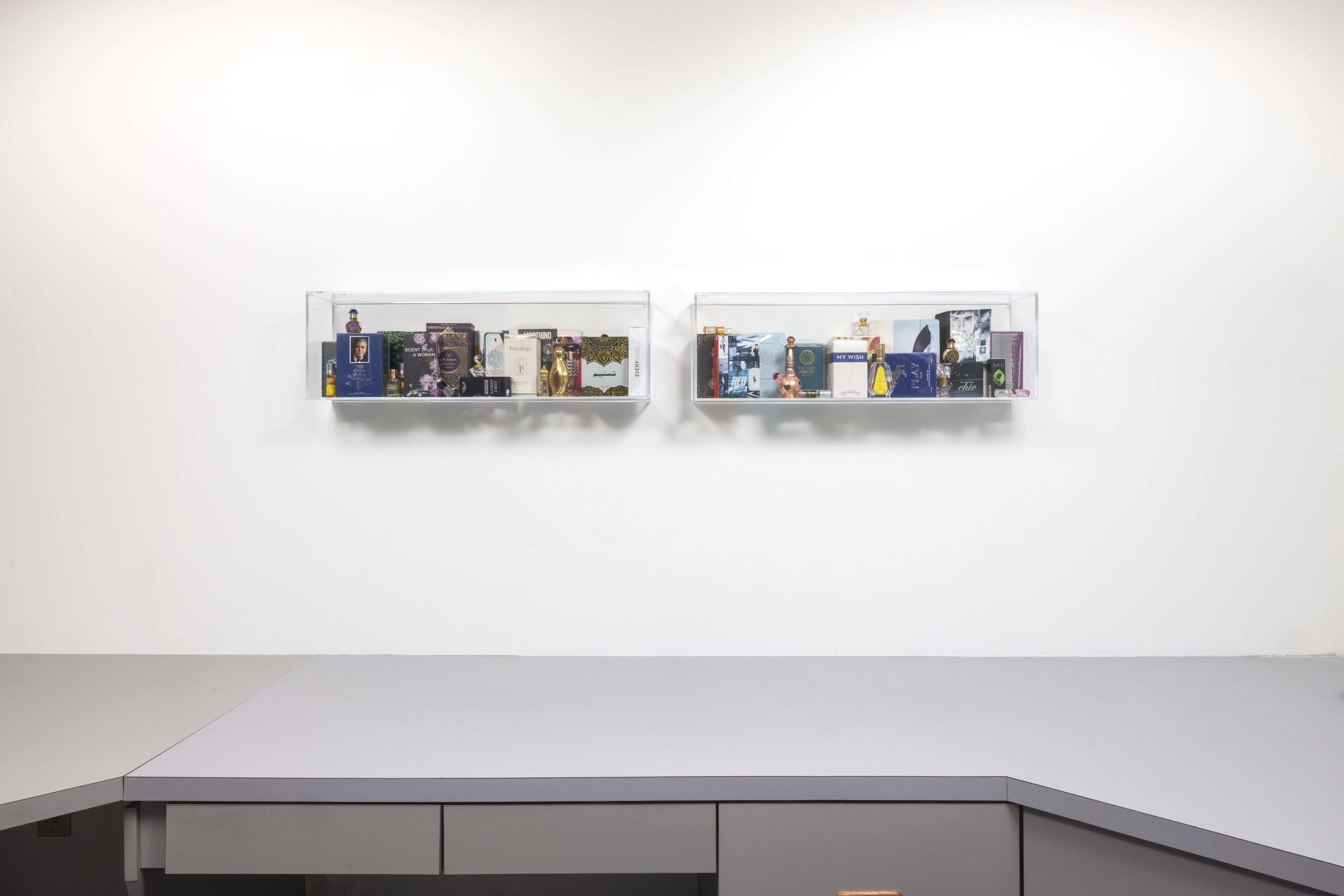 Installation view, Just For You (2025), courtesy of the artist and Romance Gallery.