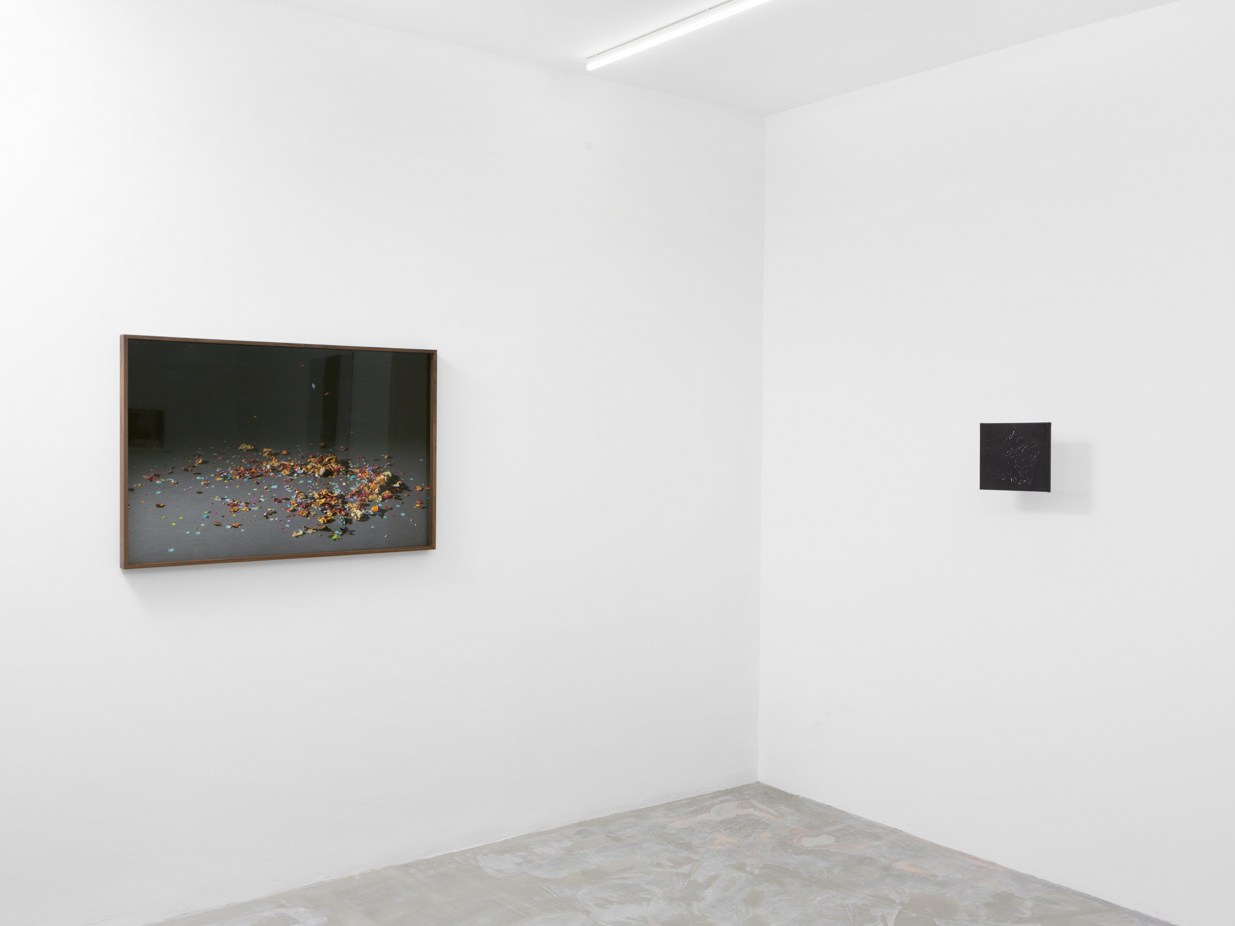 Love Sick, installation view, sentiment, Zürich. Photo credit: Philipp Rupp / Julien Gremaud. Courtesy of the artists and sentiment