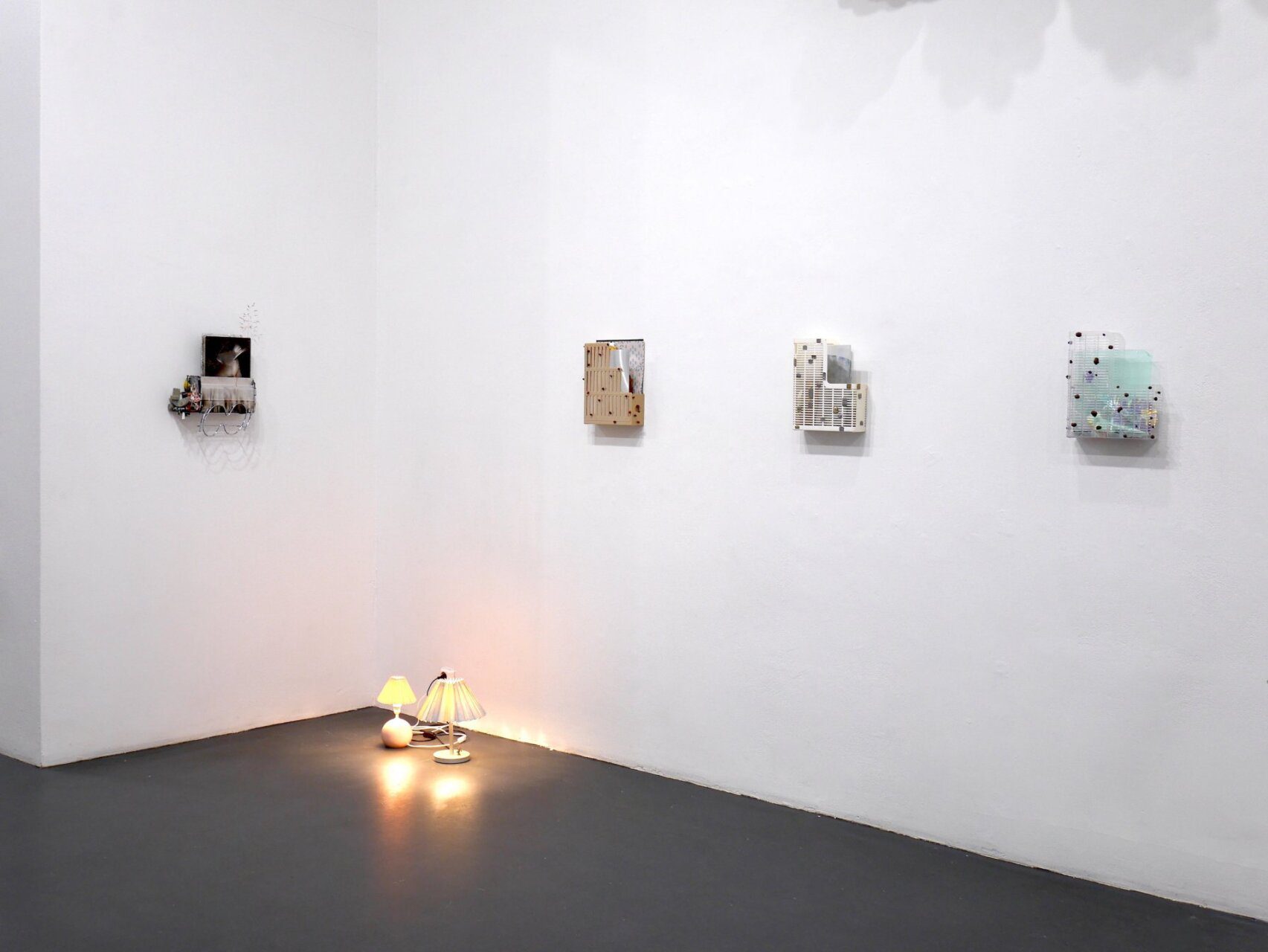 Exhibition view. dylan ray arnold: Ageing etc. feelings, 2025. Photography by: Aukusti Heinonen. Courtesy of Sculptor Gallery.