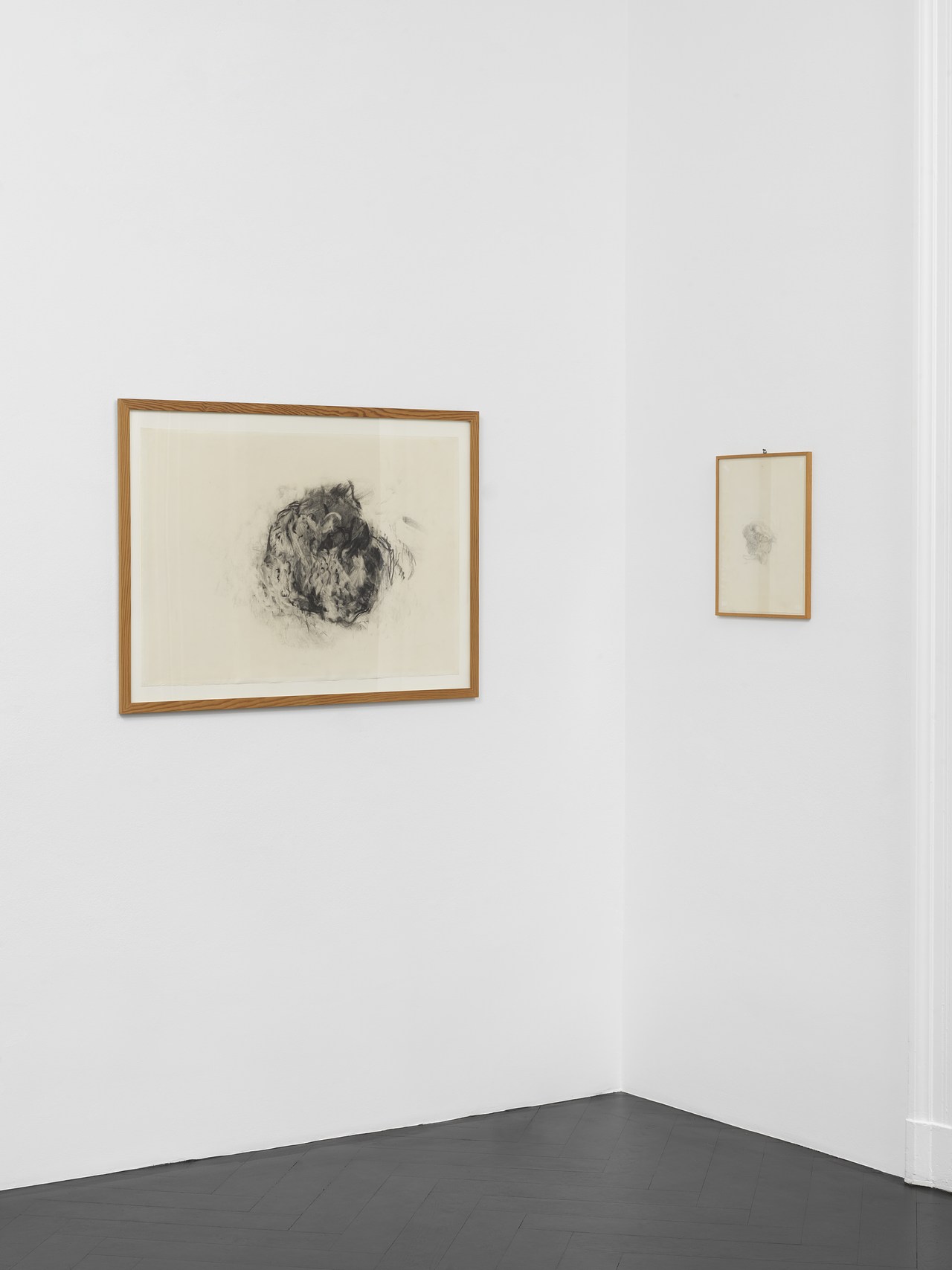 Installation view, Angeldust, 2025, courtesy of the artist and Galerie Buchholz.