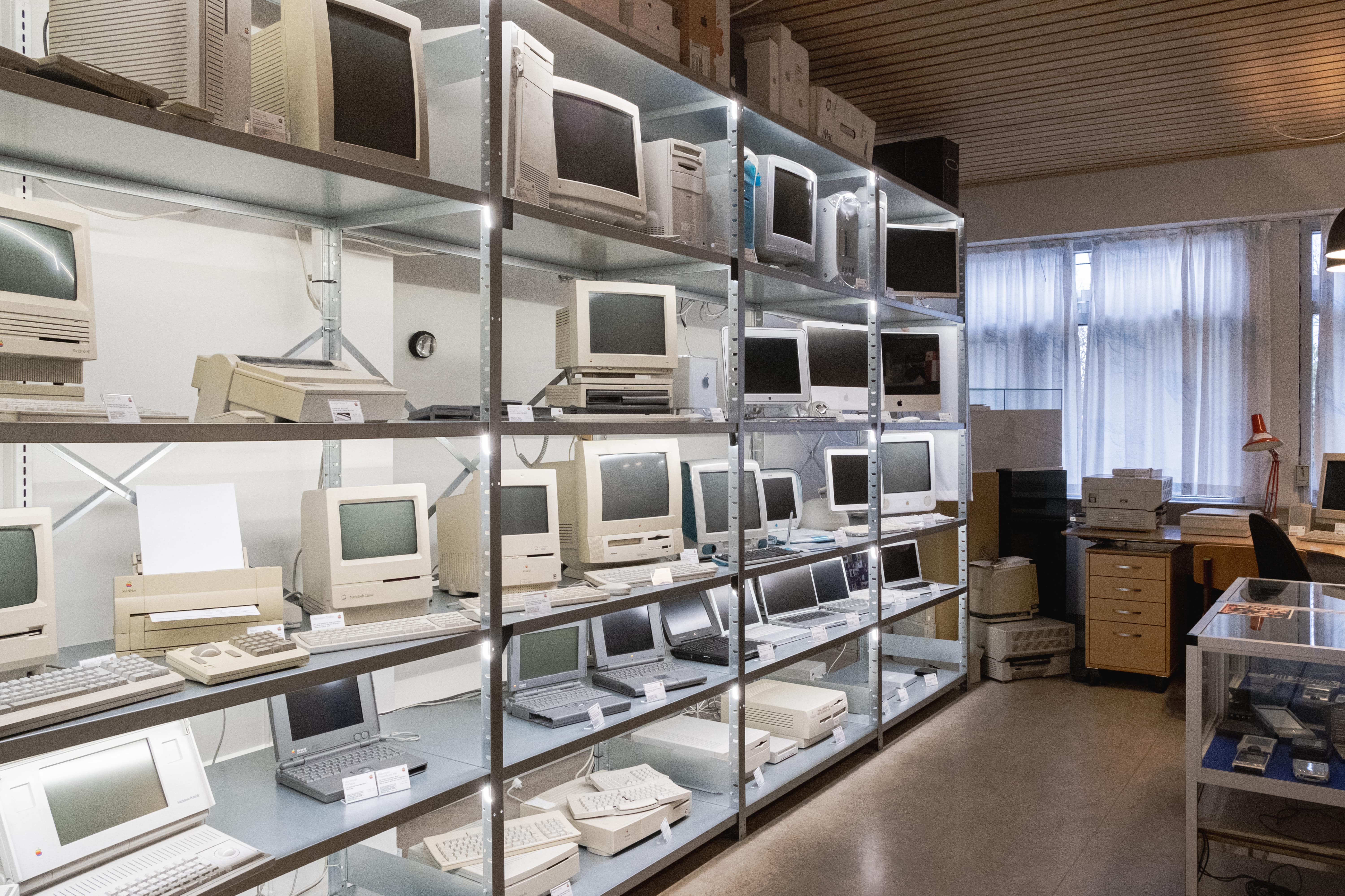 Installation view, The Shape Something Takes when Passing Through, 2025. Courtesy of the artist and Public Domain Operating System.