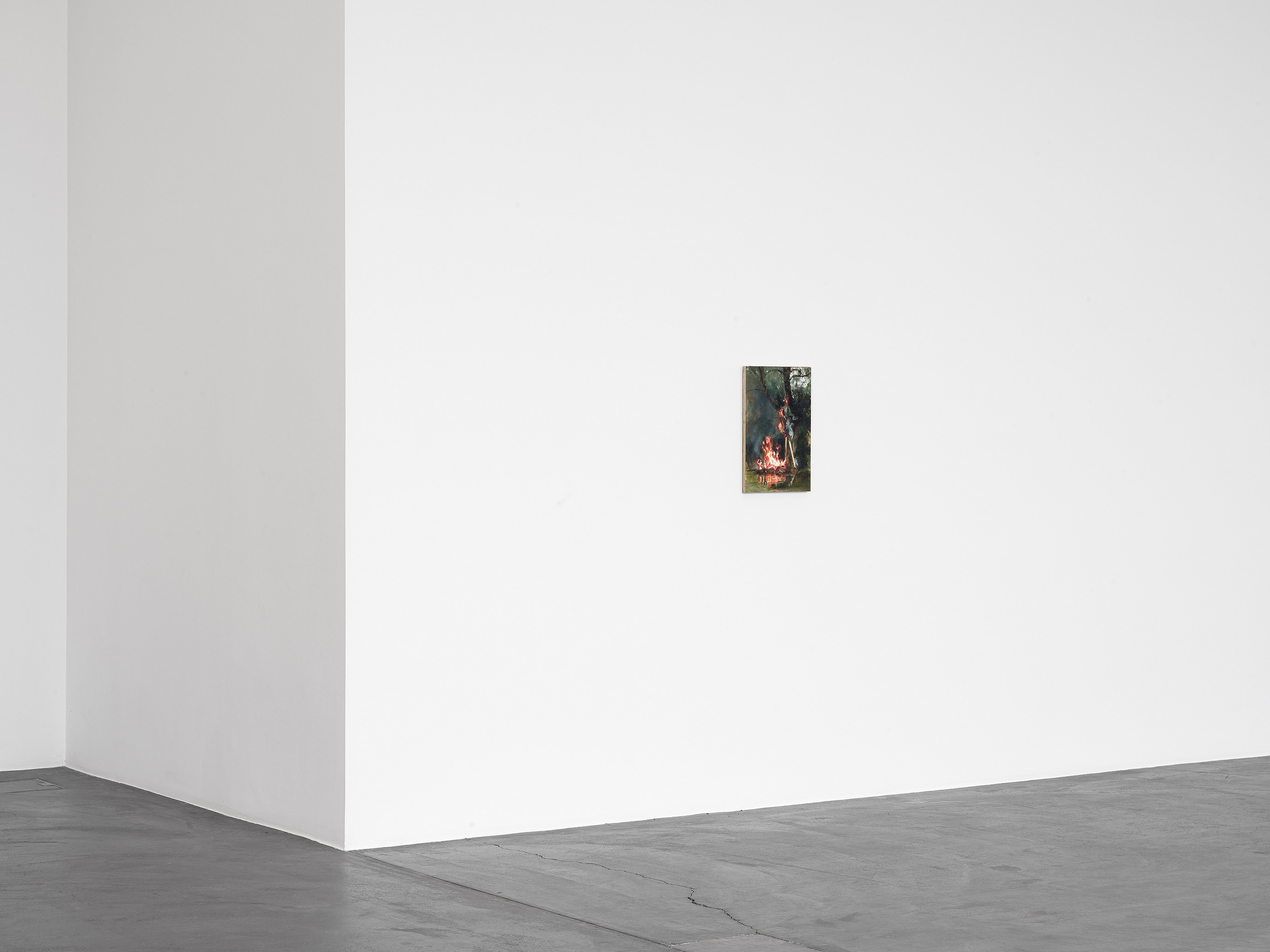 Installation View, Dzisiaj, 2025-2026, courtesy of the artist and Kunsthalle Zürich. Photos by Cedric Mussano.