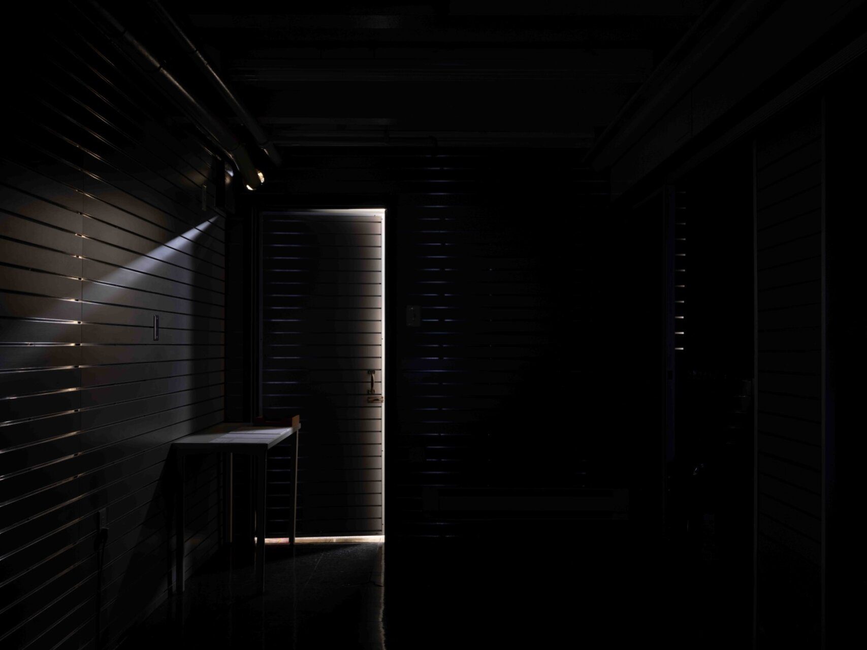 Installation view, If you were there, you'd know, 2025-2026, courtesy of the artist and Emmelines.